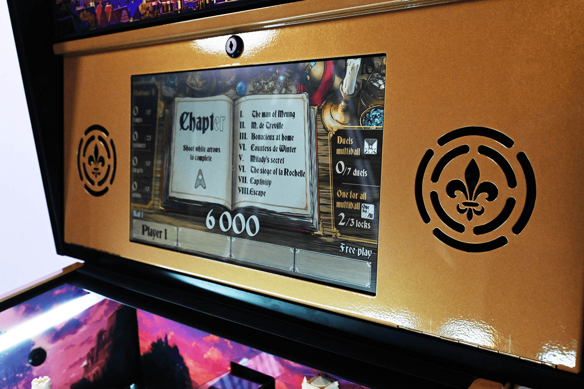 The 3 Musketeers - photo 2