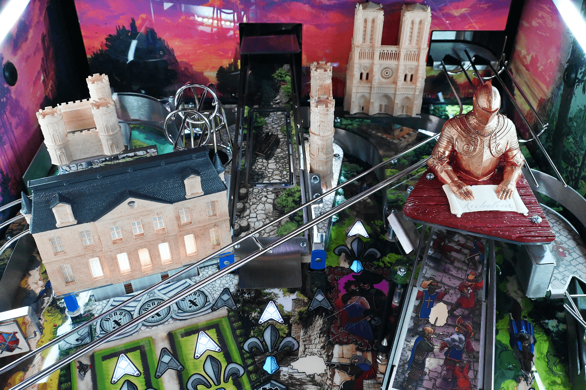 The 3 Musketeers thumbnail 5