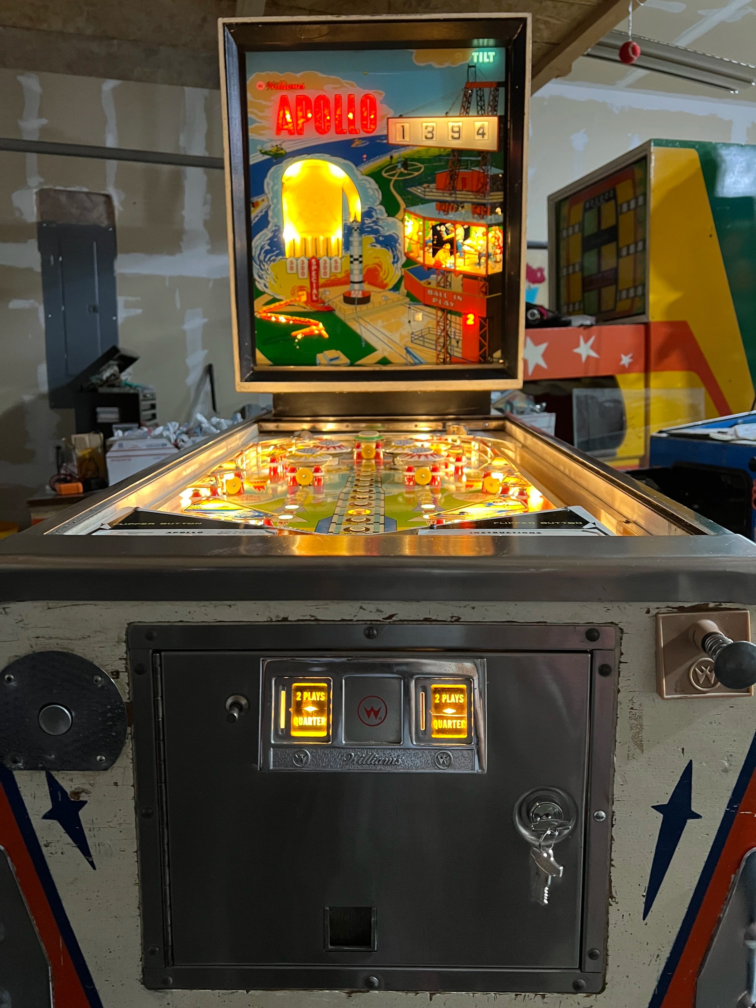 Apollo / Blast Off thumbnail 7