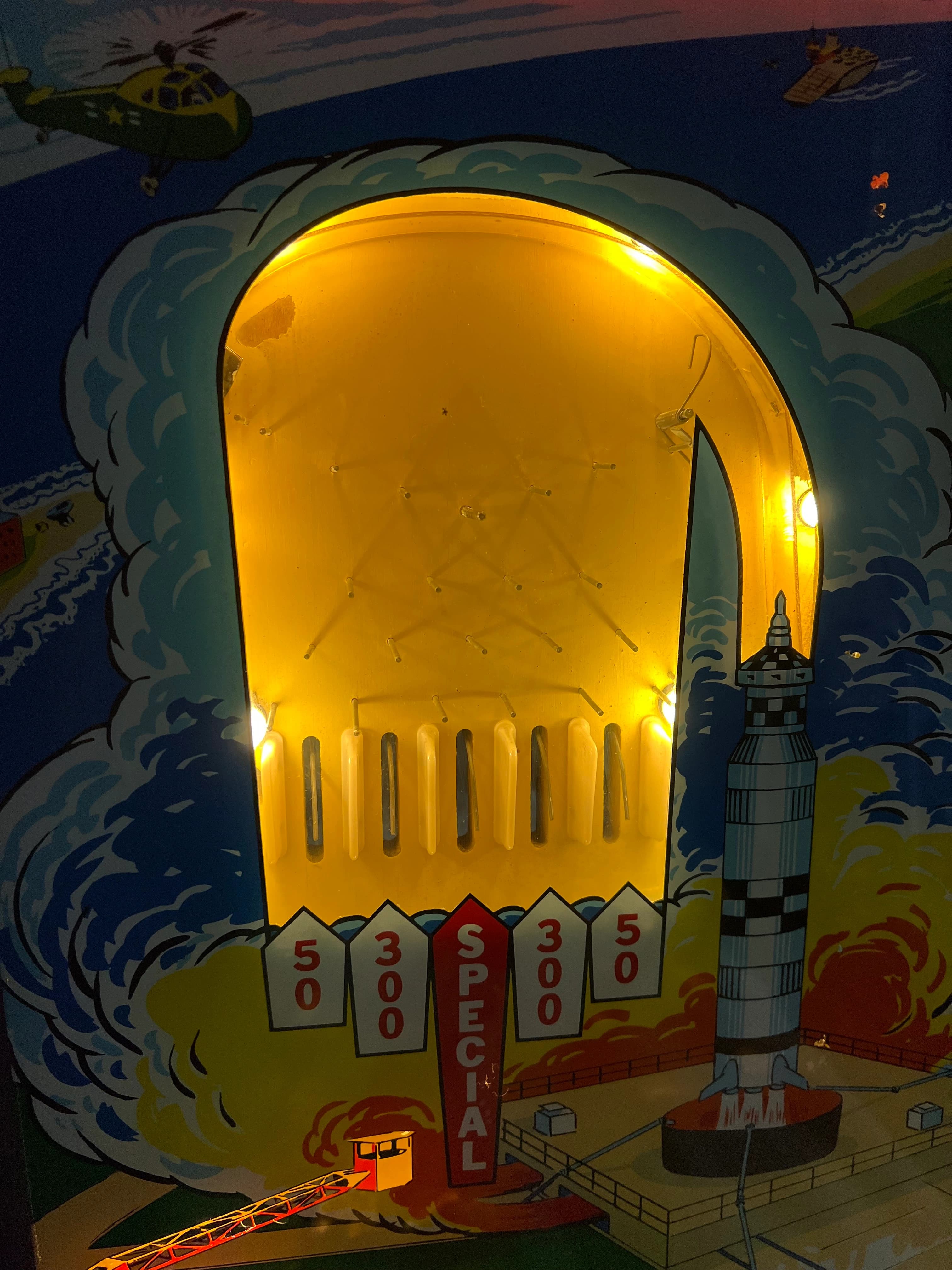 Apollo / Blast Off thumbnail 3