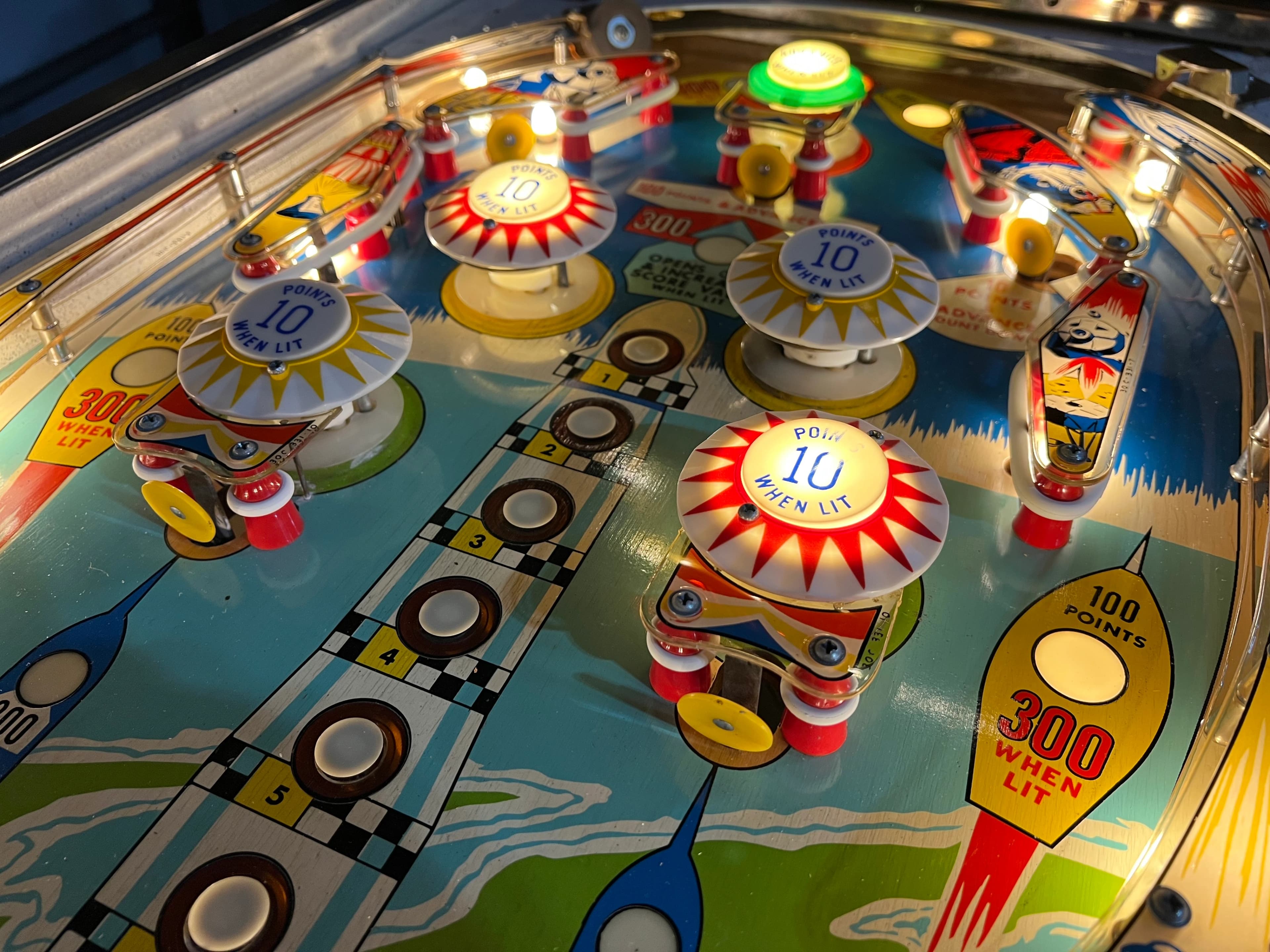 Apollo / Blast Off thumbnail 6