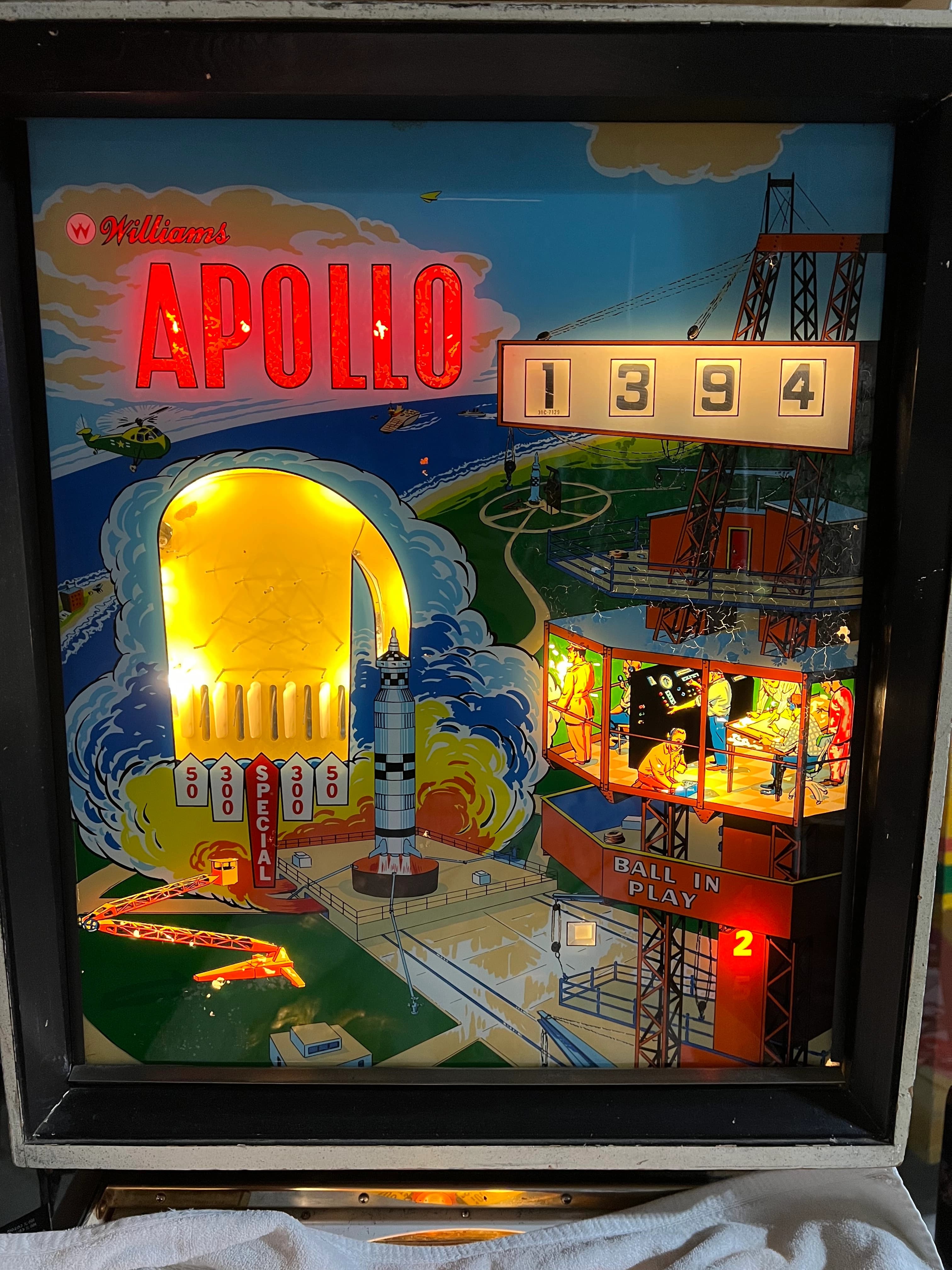 Apollo / Blast Off - photo 2