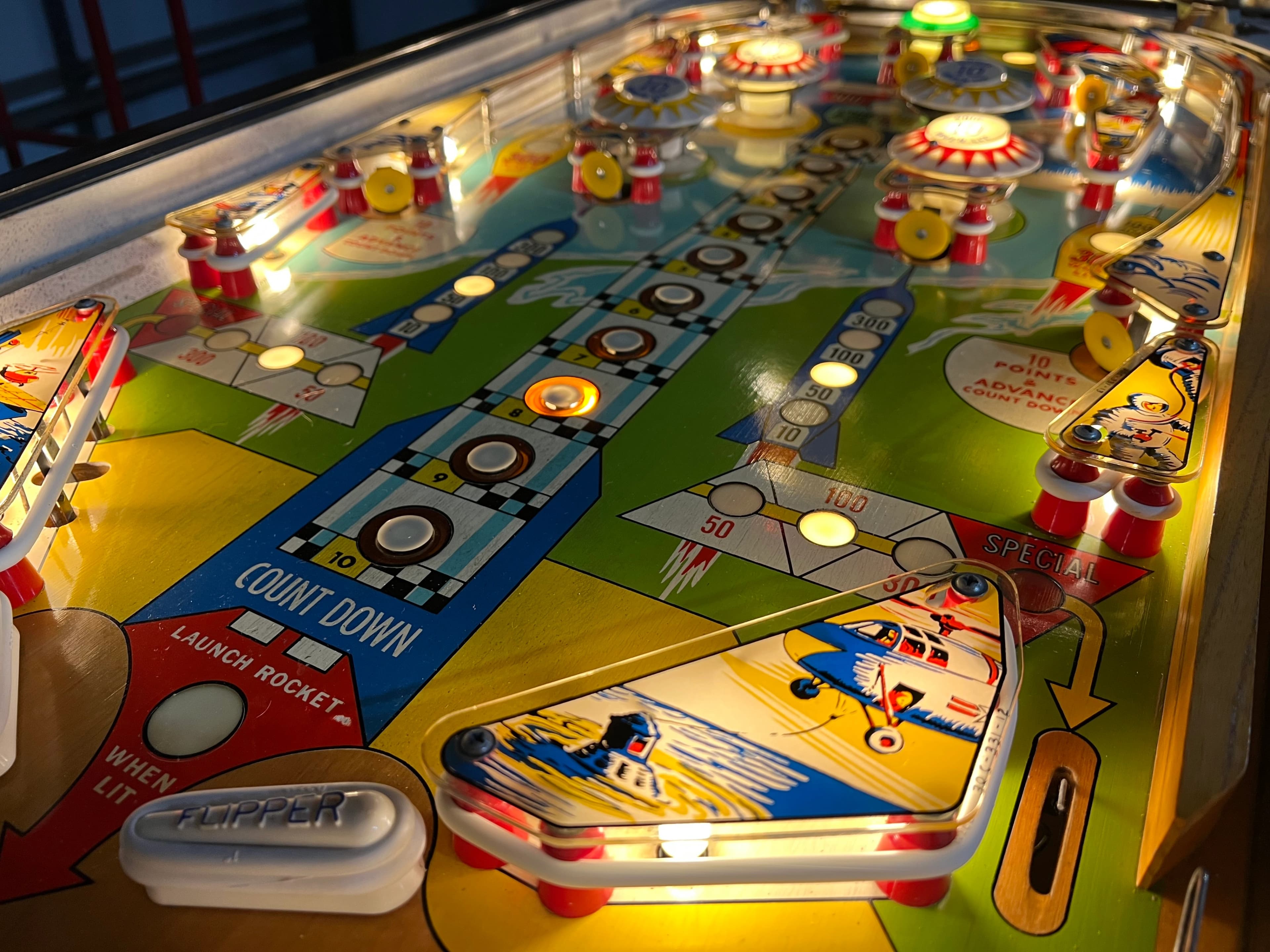 Apollo / Blast Off thumbnail 4