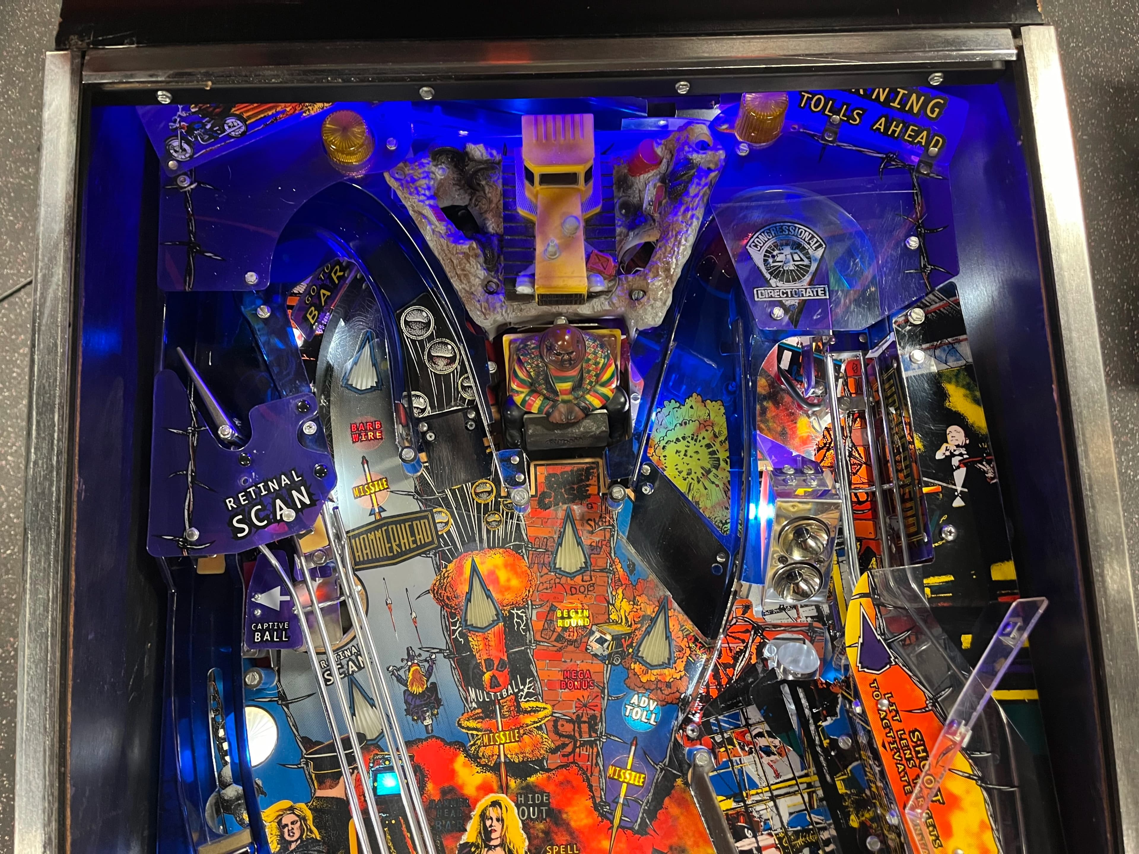 Barb Wire thumbnail 6