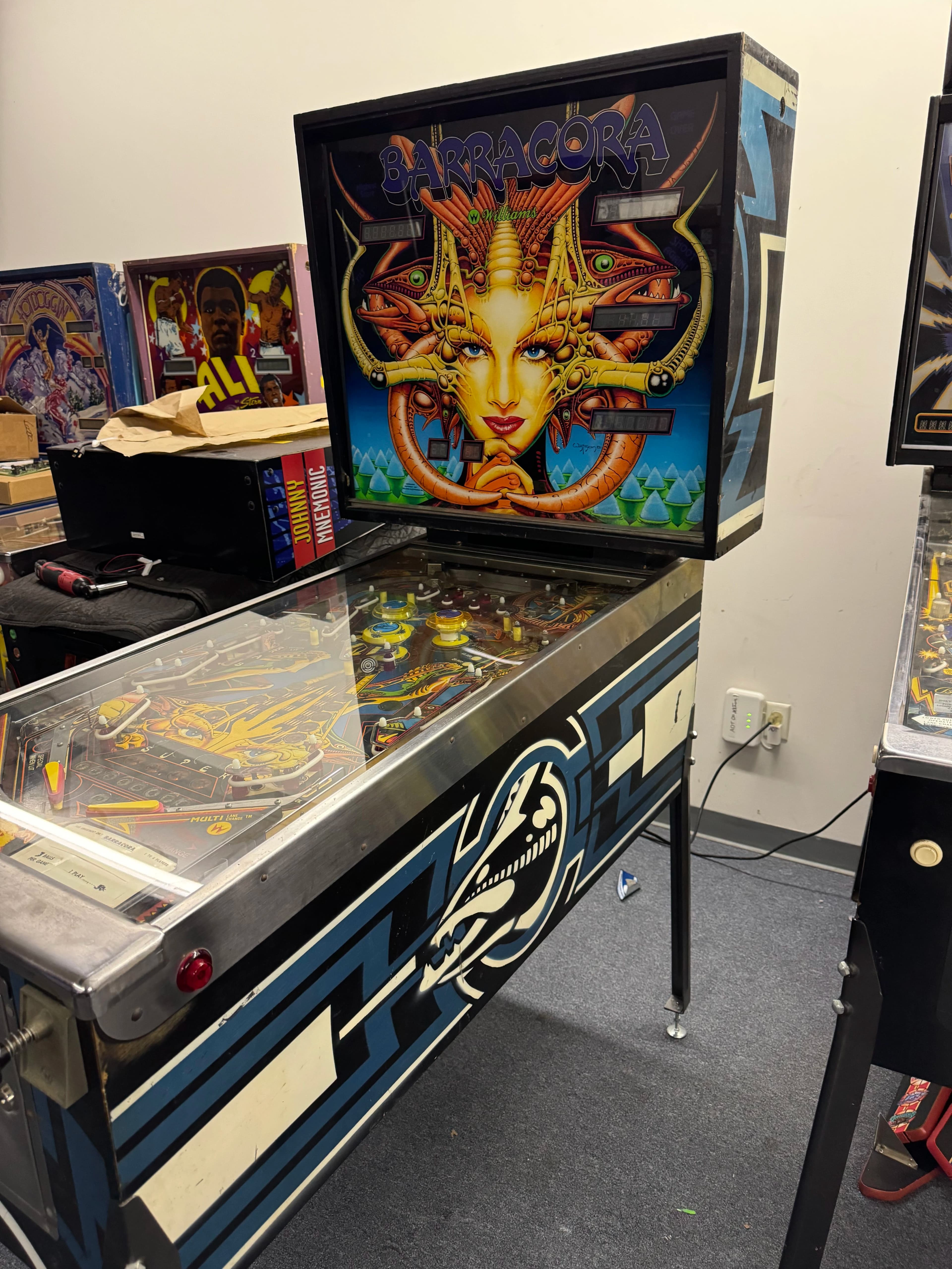 Barracora thumbnail 4