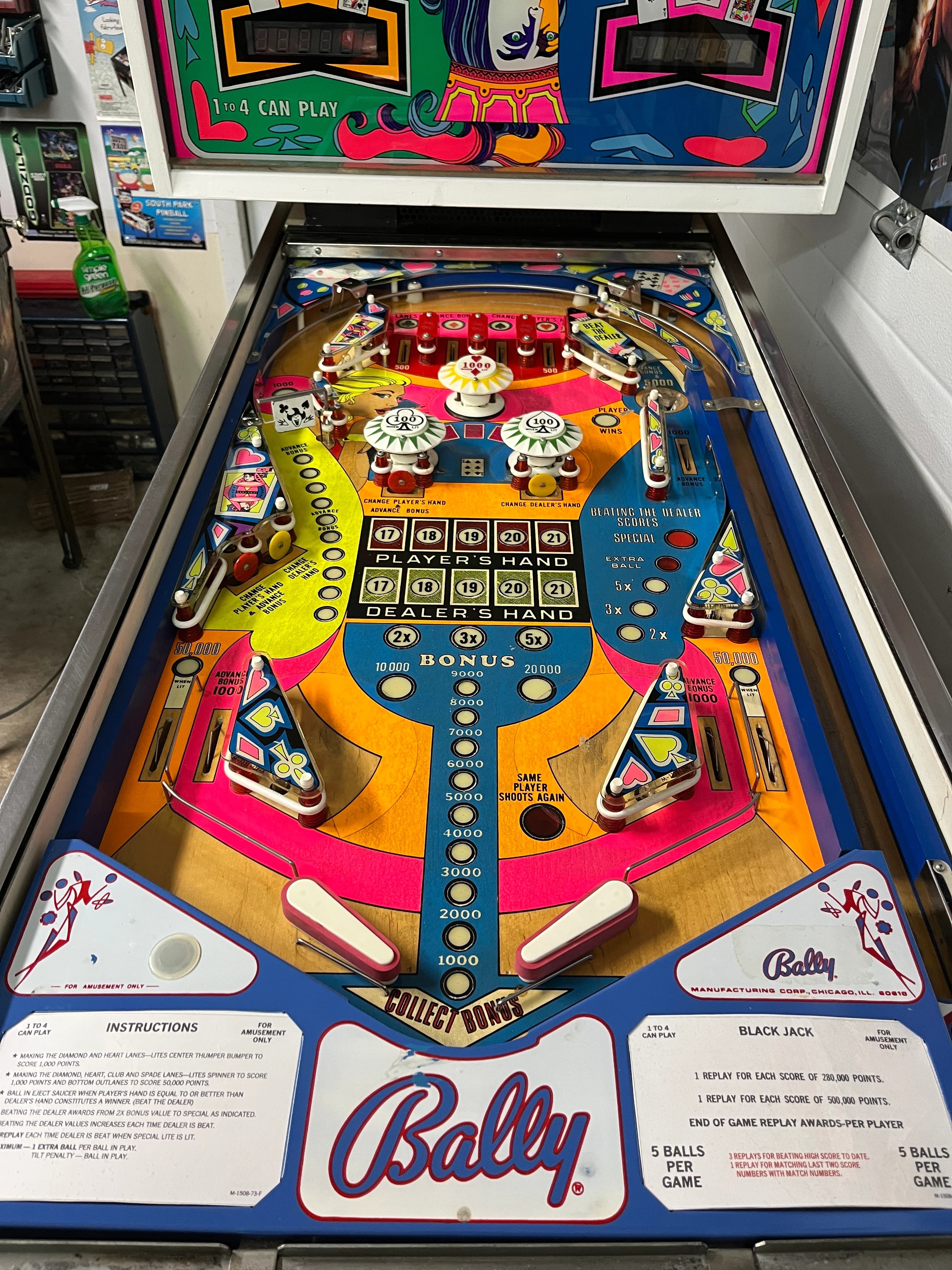 Black Jack thumbnail 4