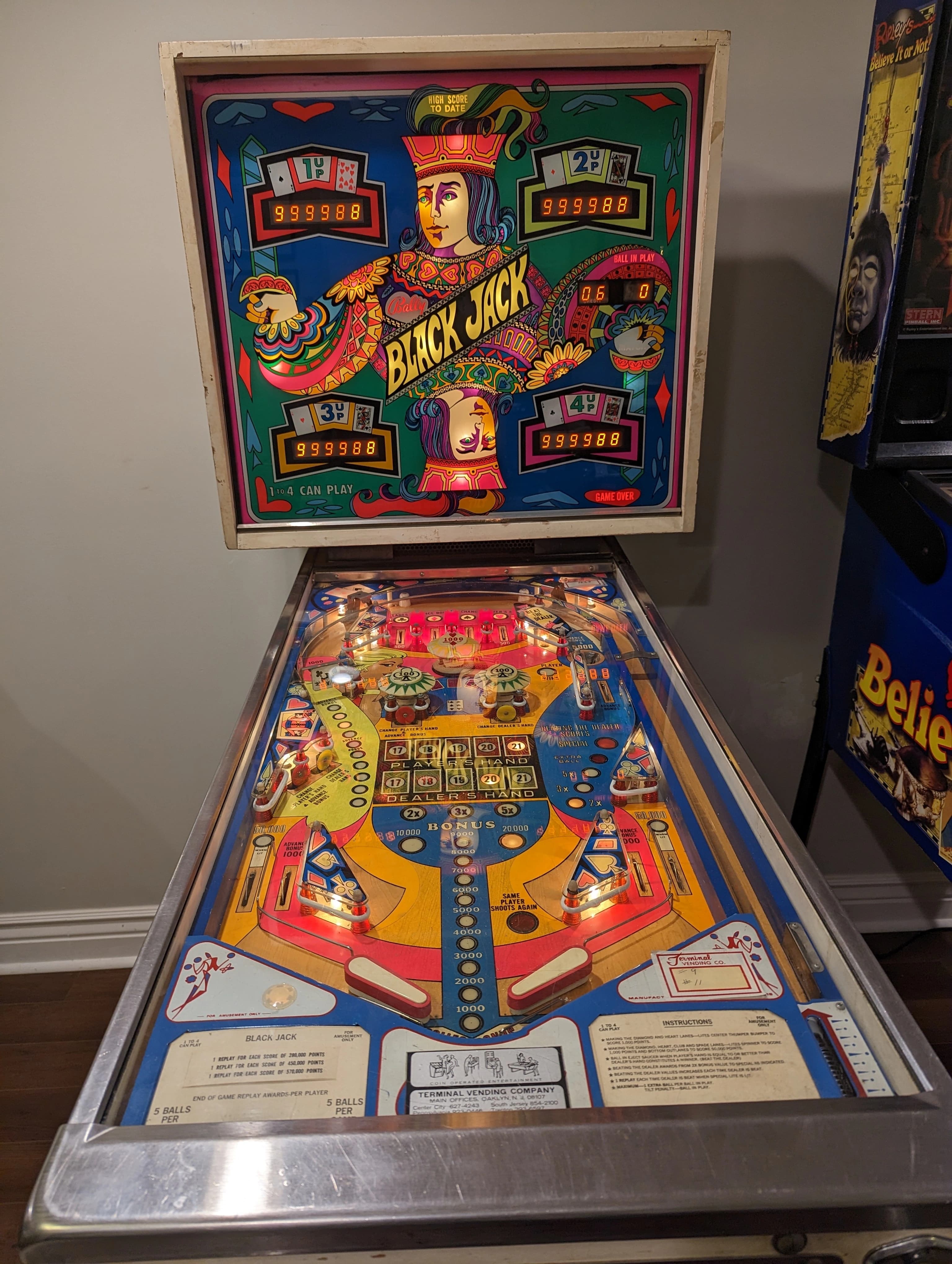 Black Jack - photo 2