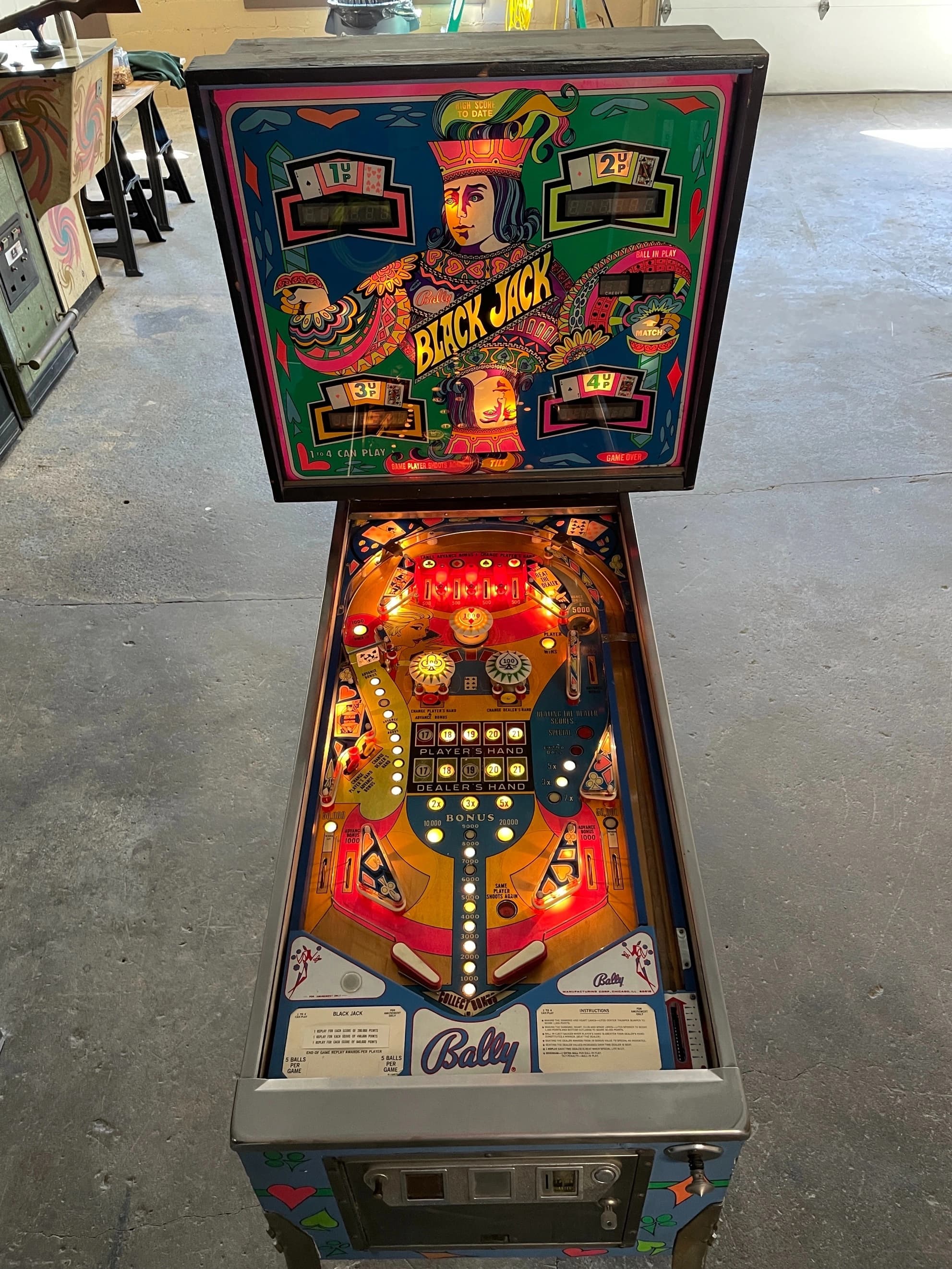 Black Jack thumbnail 5