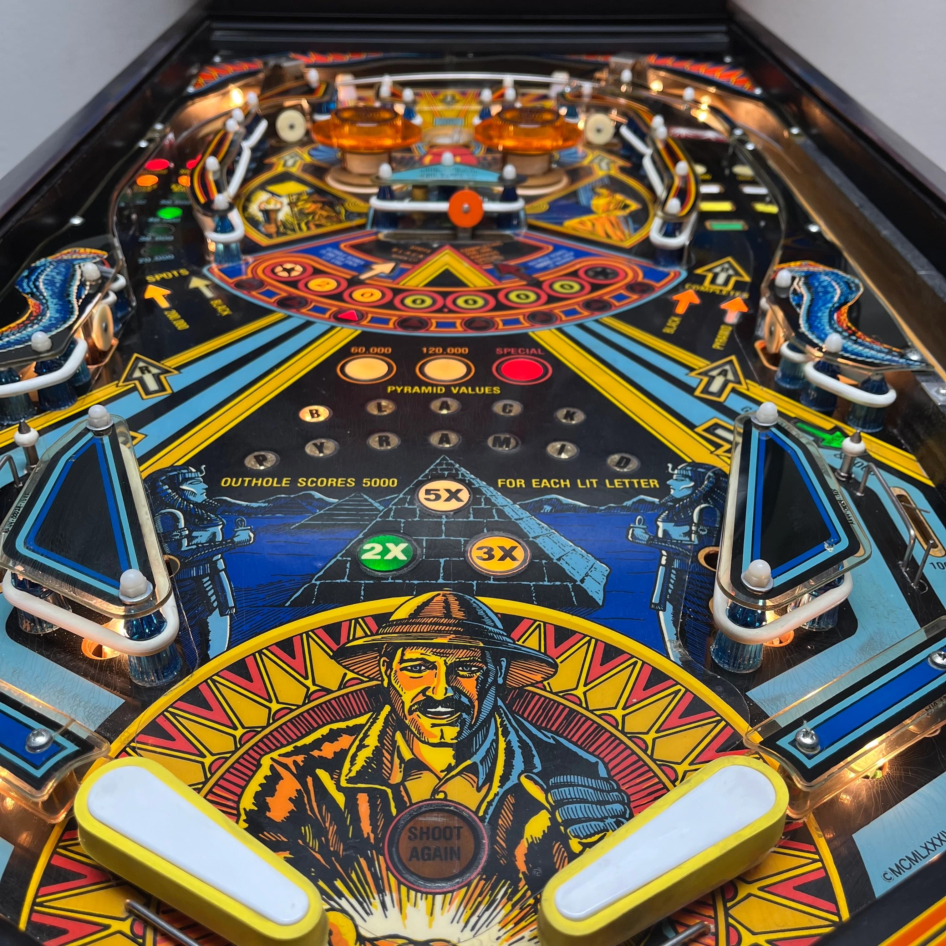 Black Pyramid - photo 2