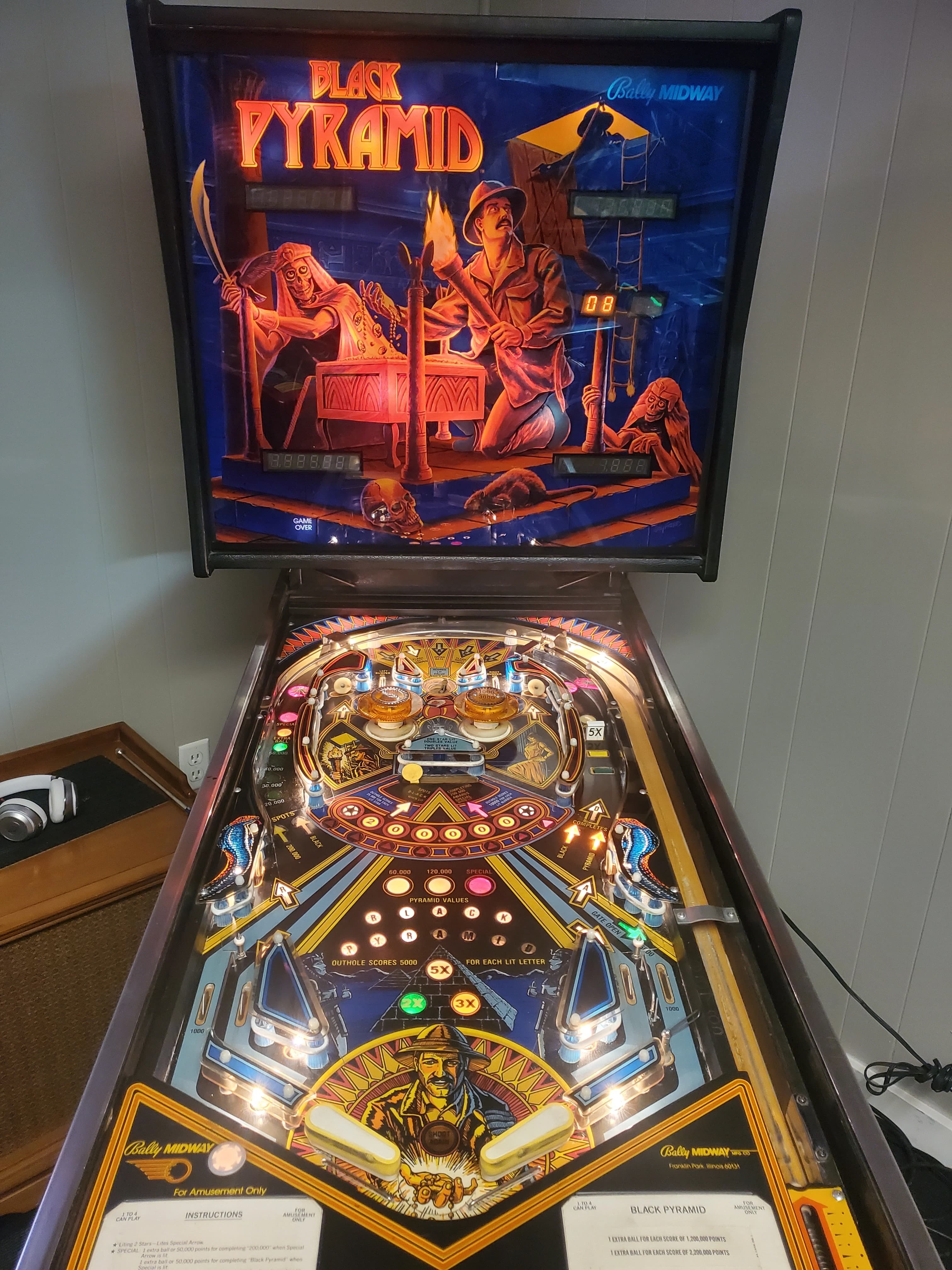 Black Pyramid - photo 7