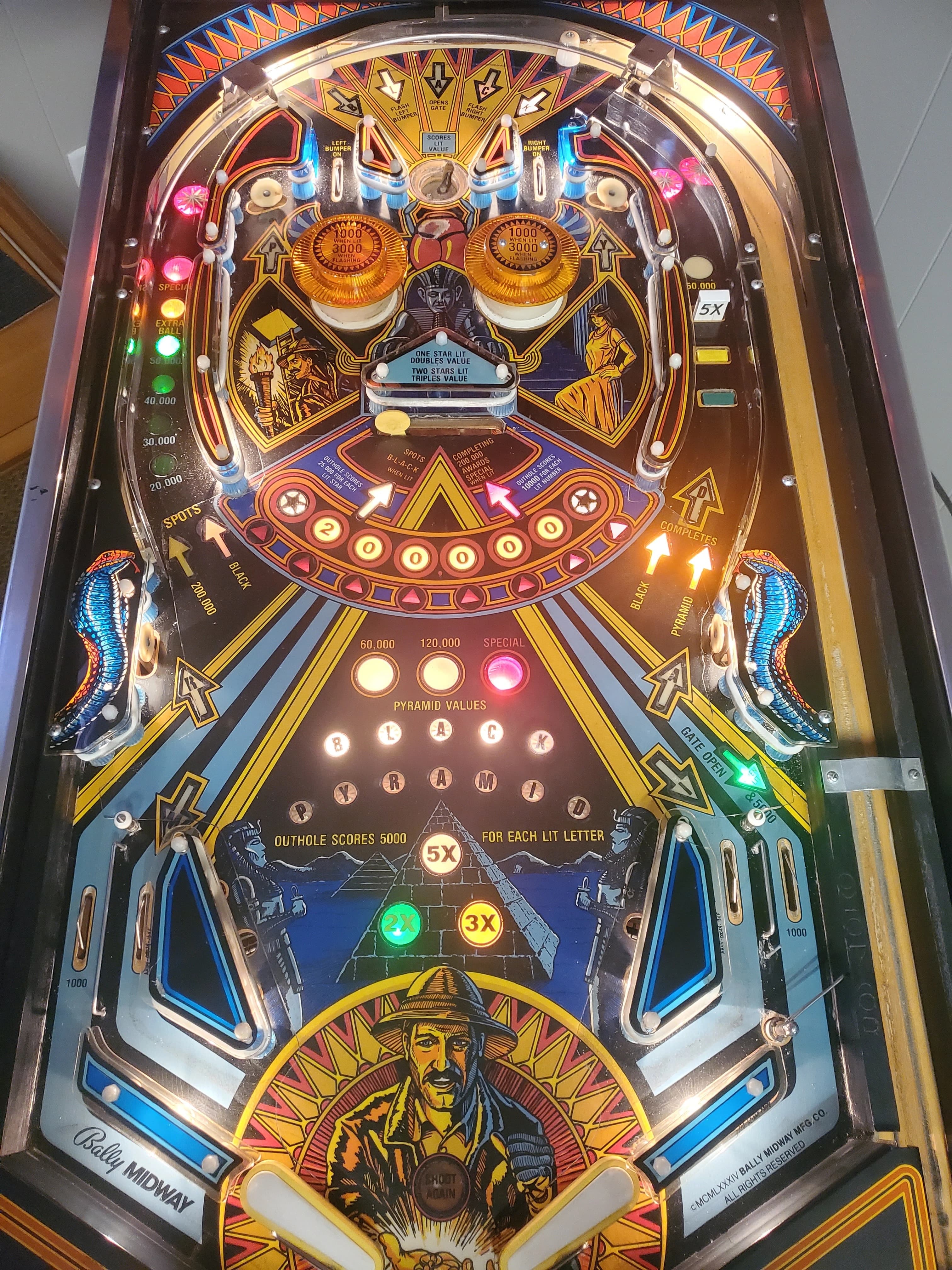 Black Pyramid thumbnail 6