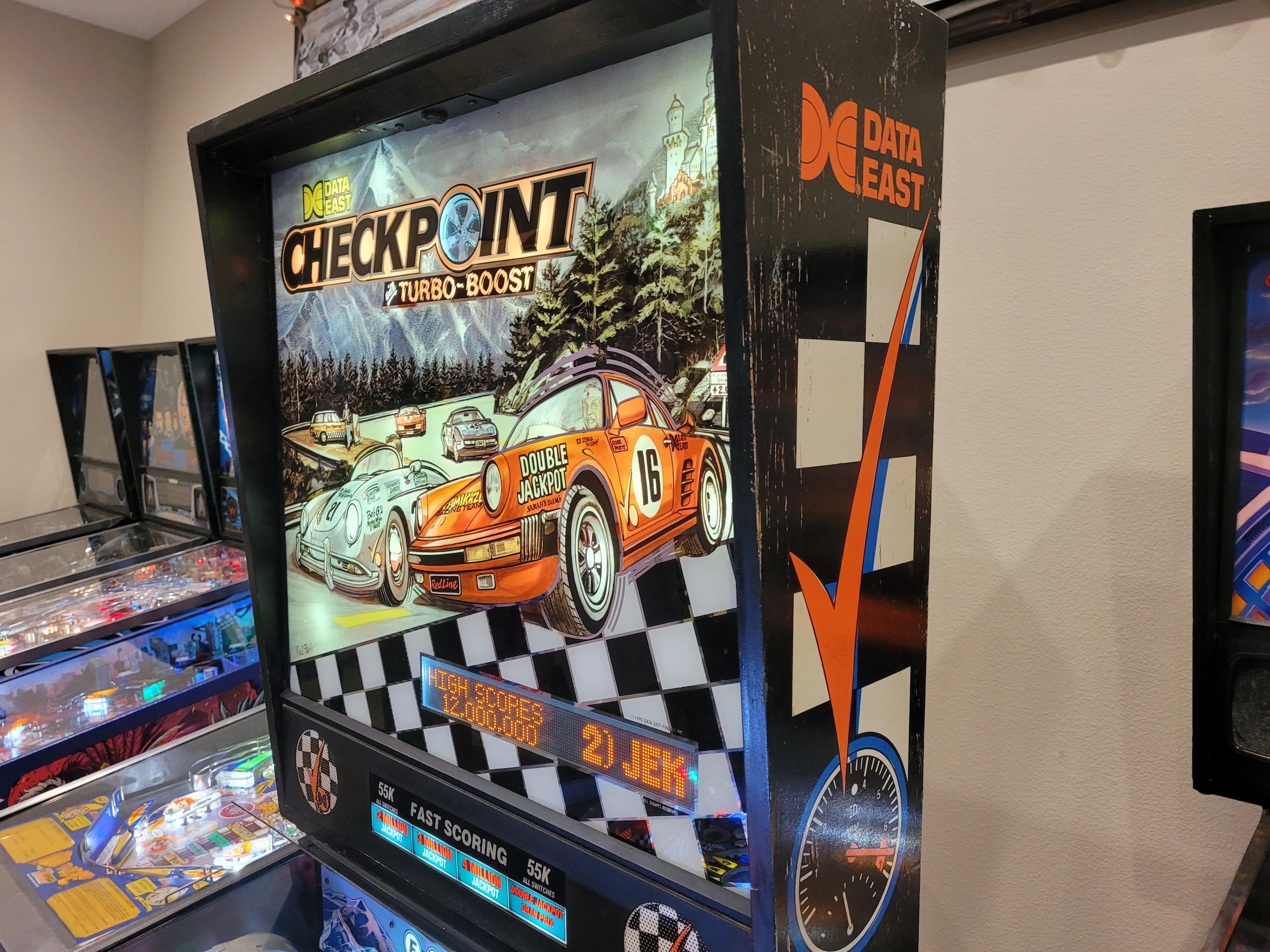 Checkpoint - photo 11