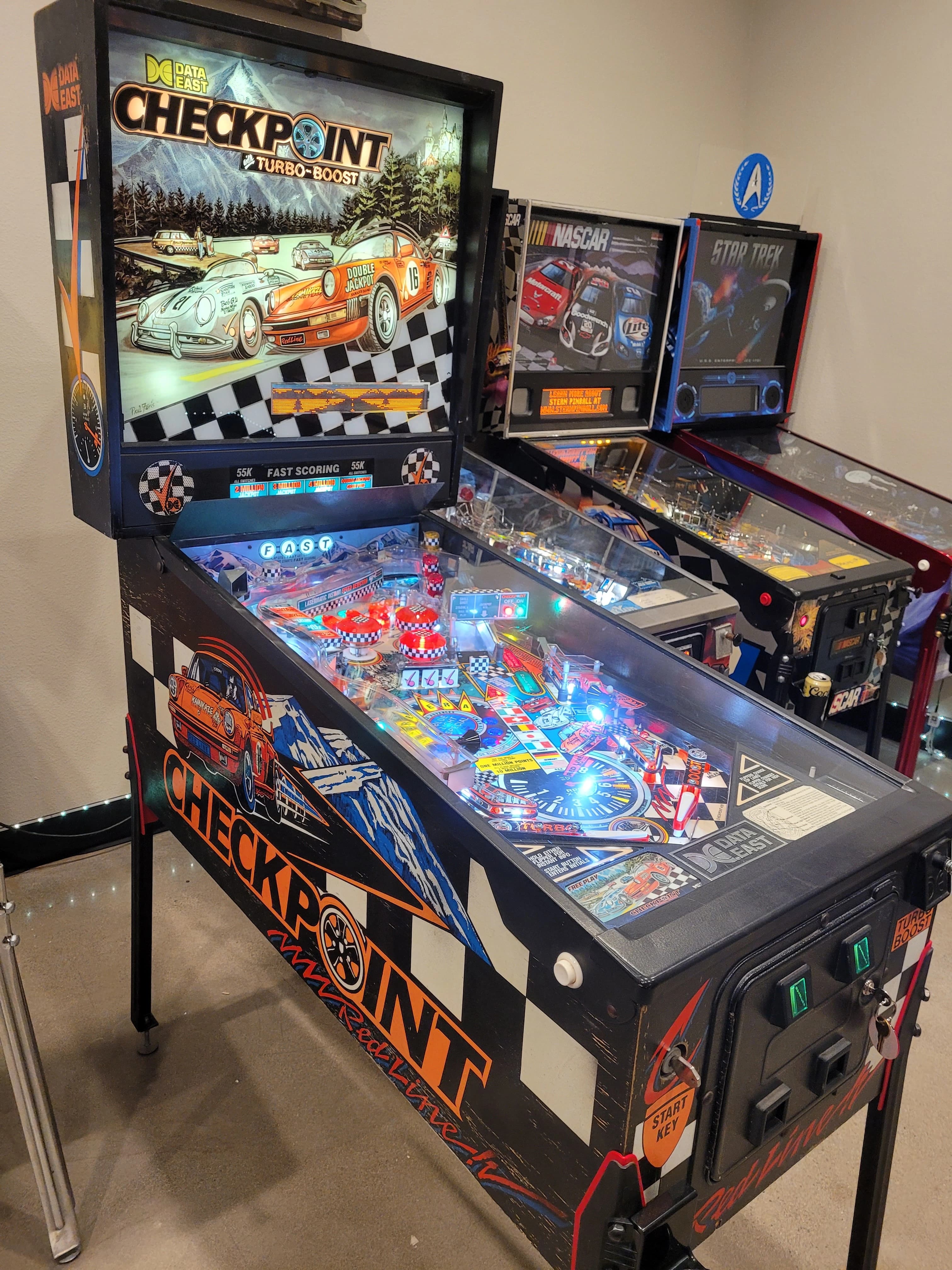 Checkpoint - photo 2