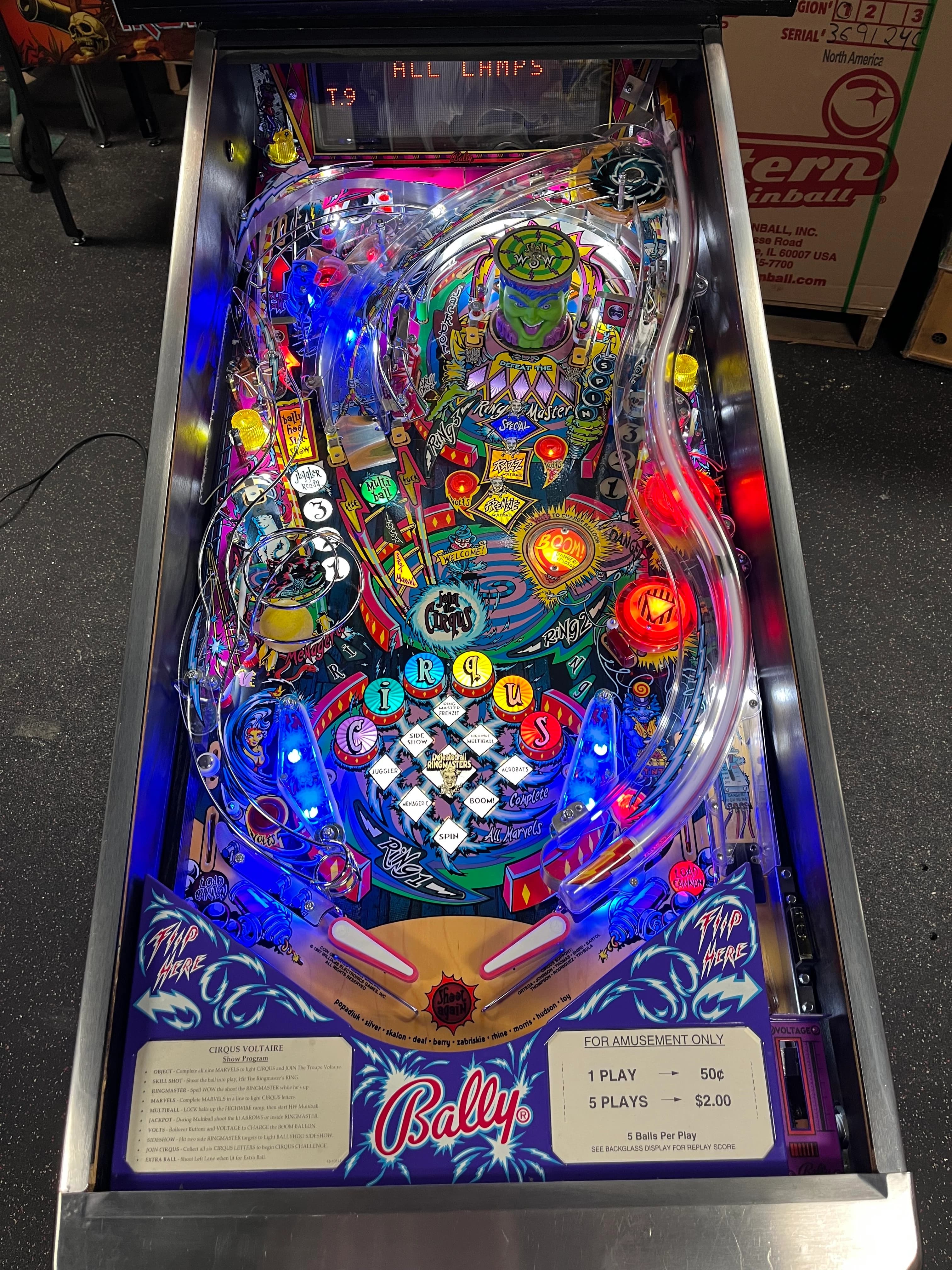 Cirqus Voltaire - photo 10