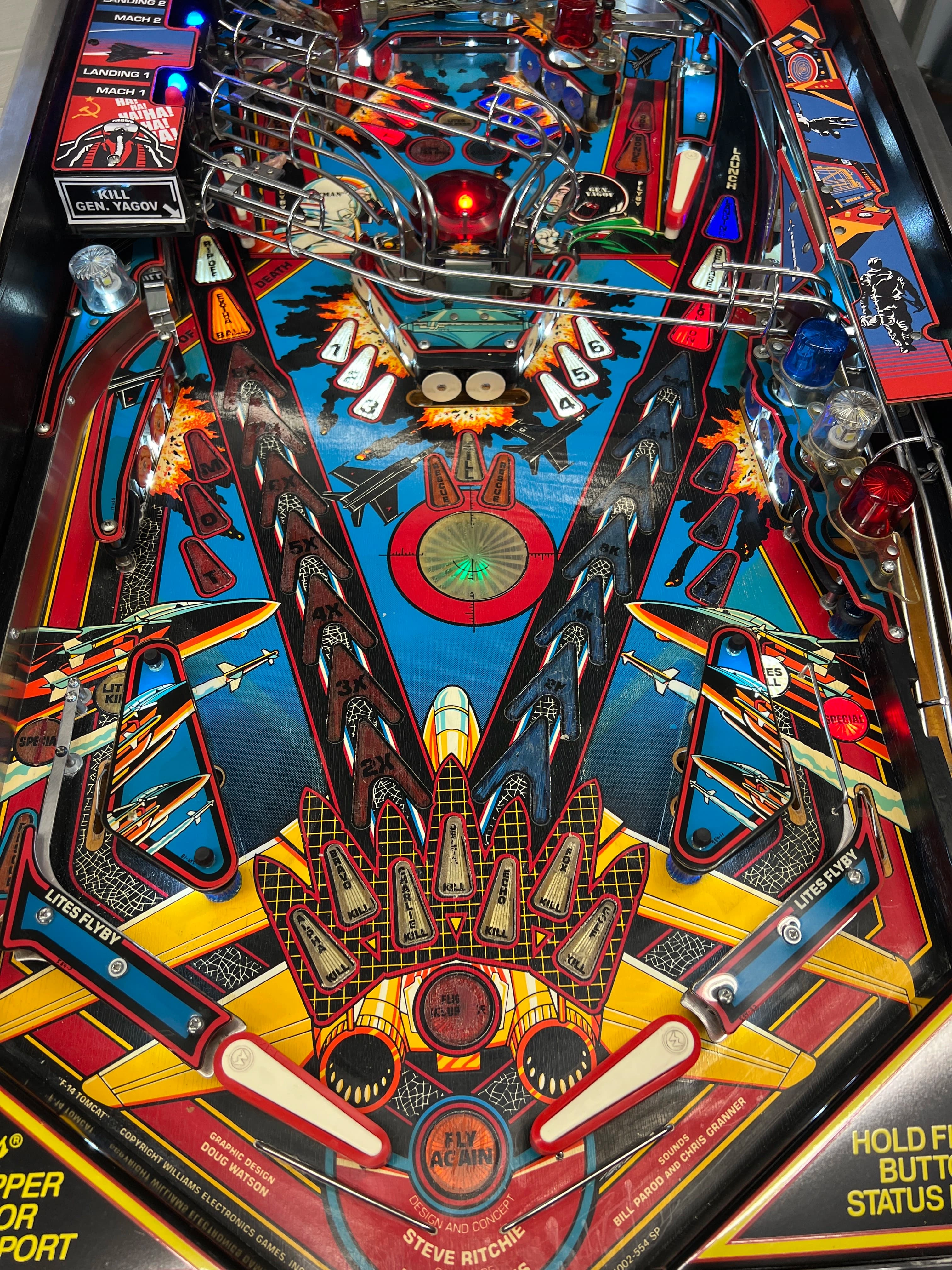 F-14 Tomcat - photo 12