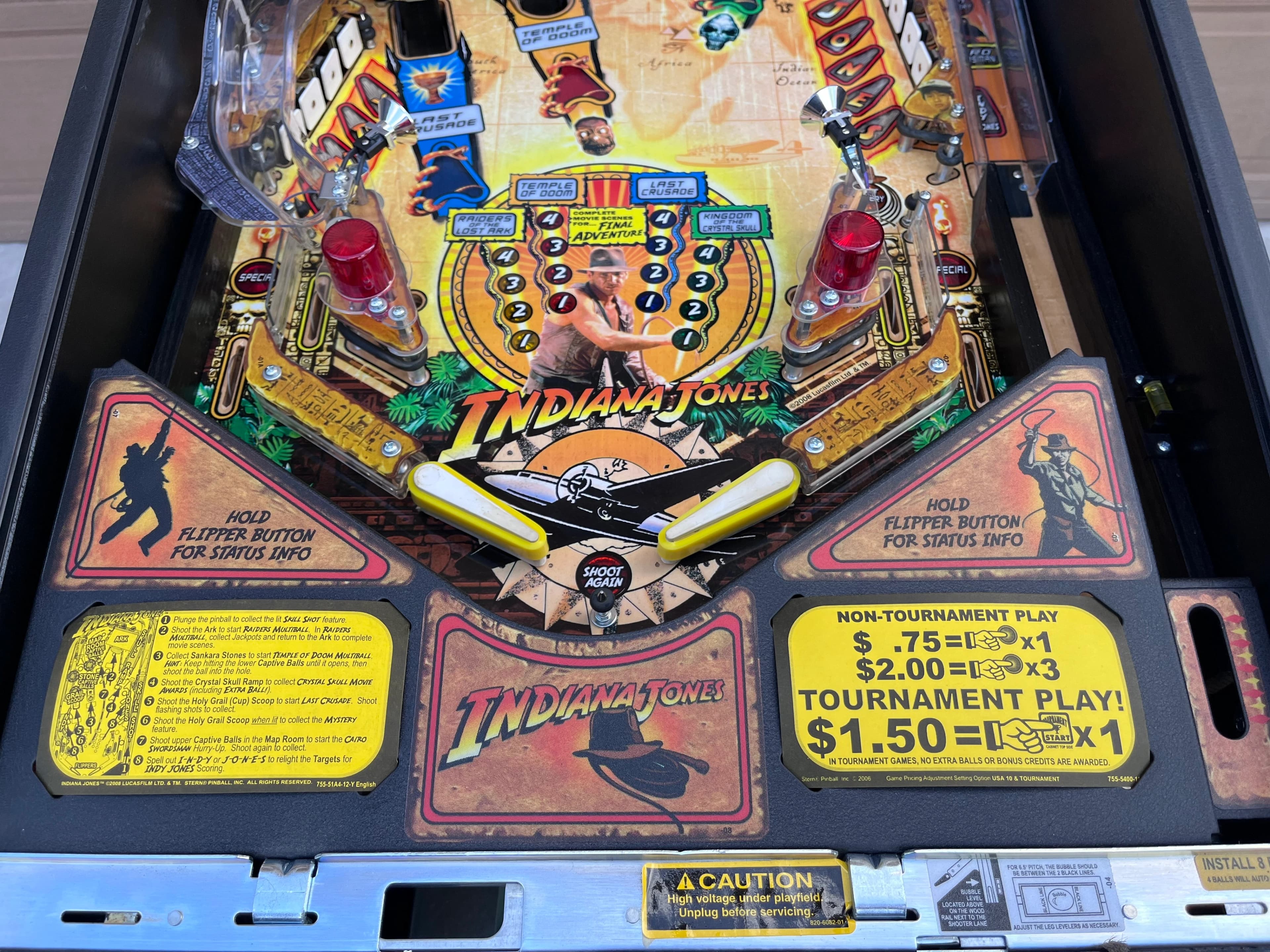 Indiana Jones thumbnail 5