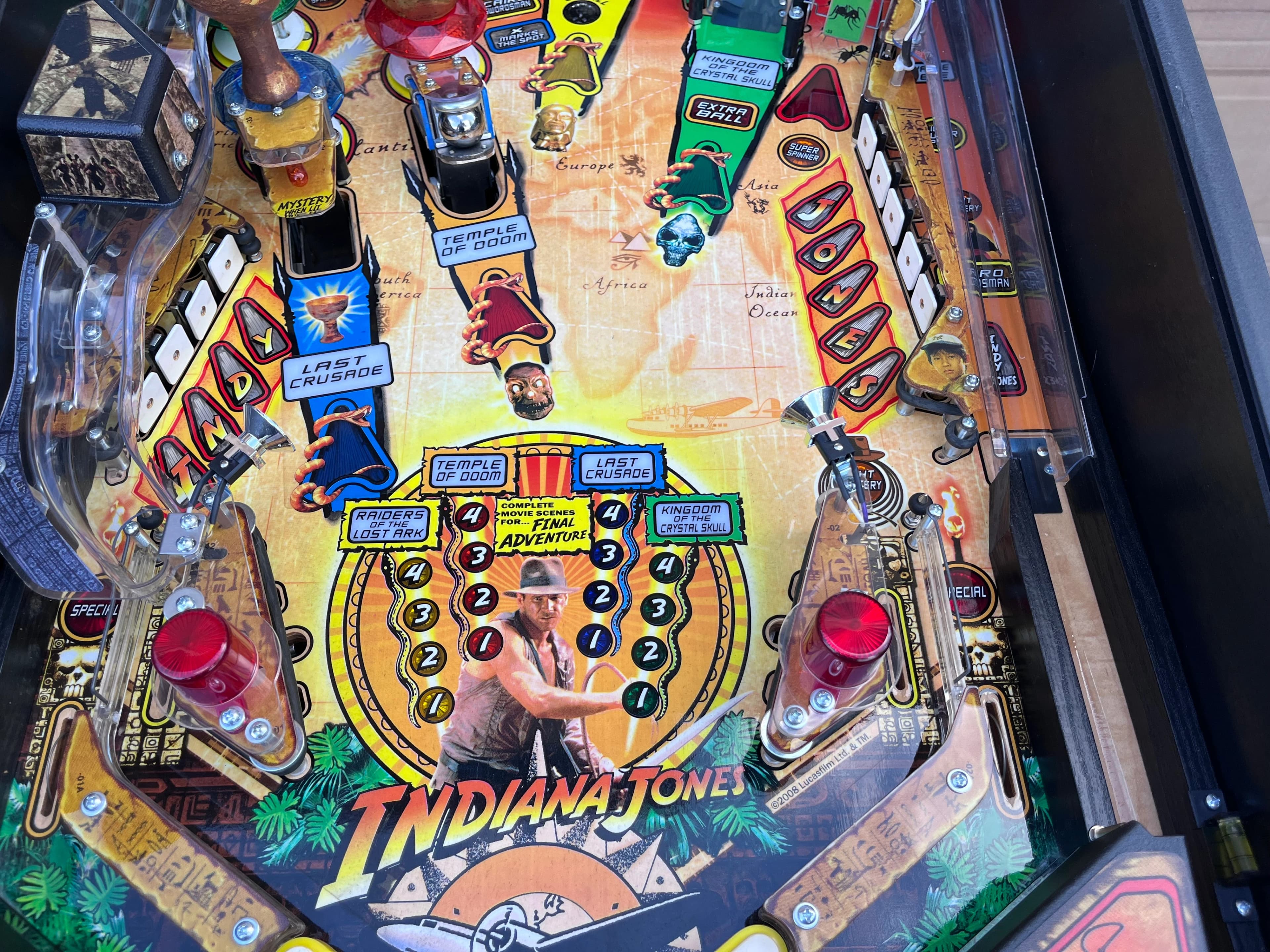 Indiana Jones - photo 8