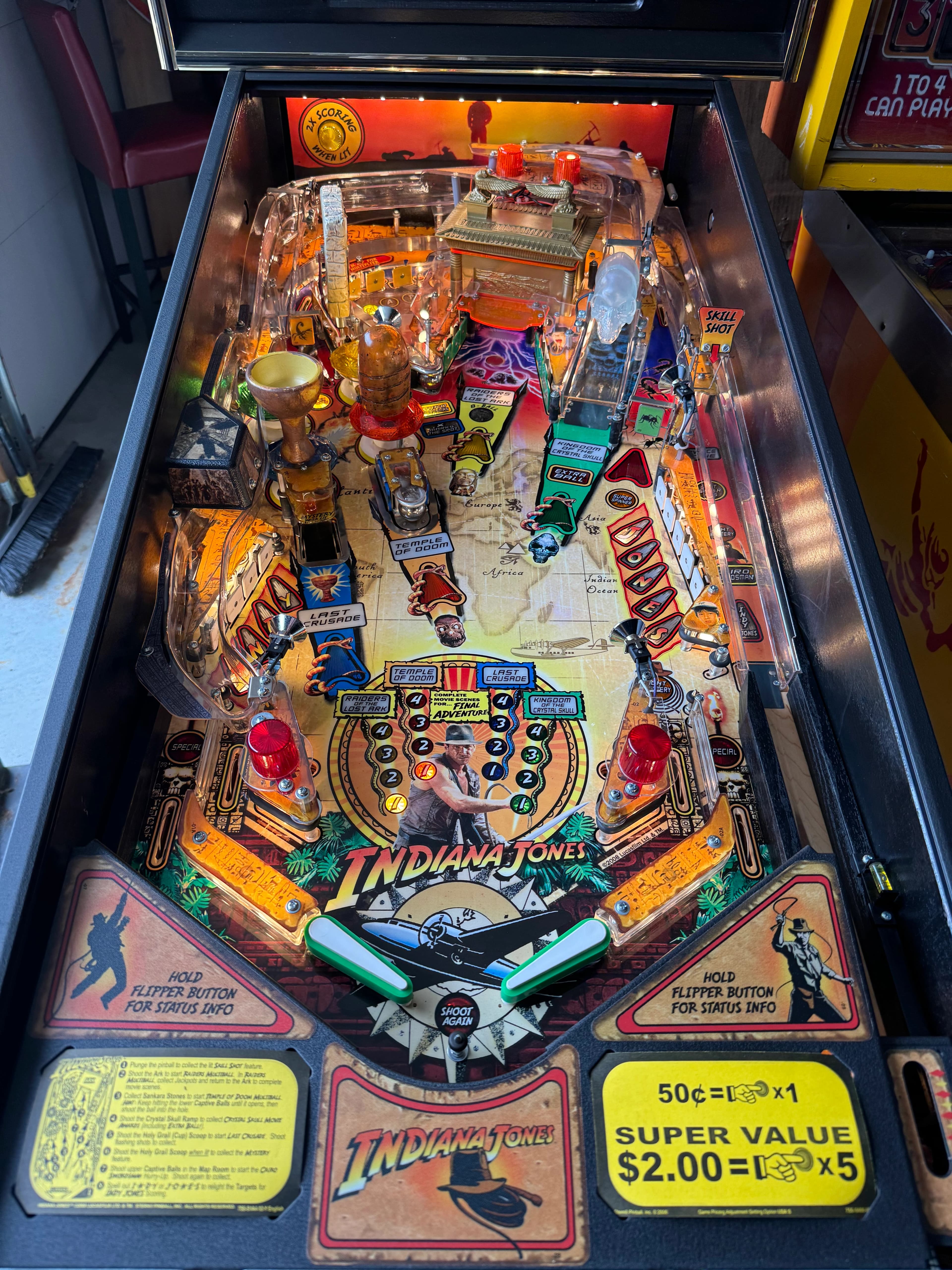 Indiana Jones thumbnail 7