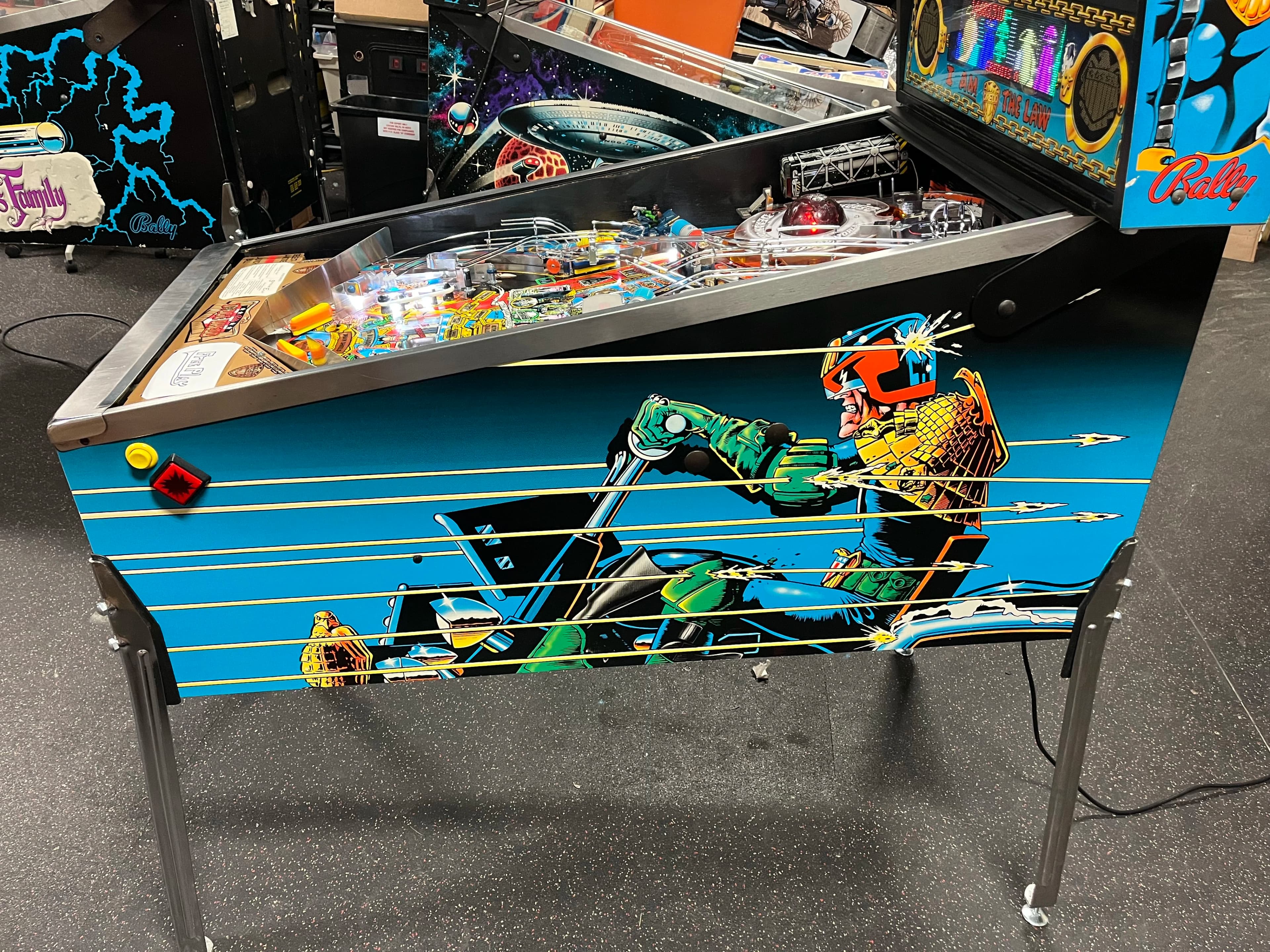 Judge Dredd thumbnail 4