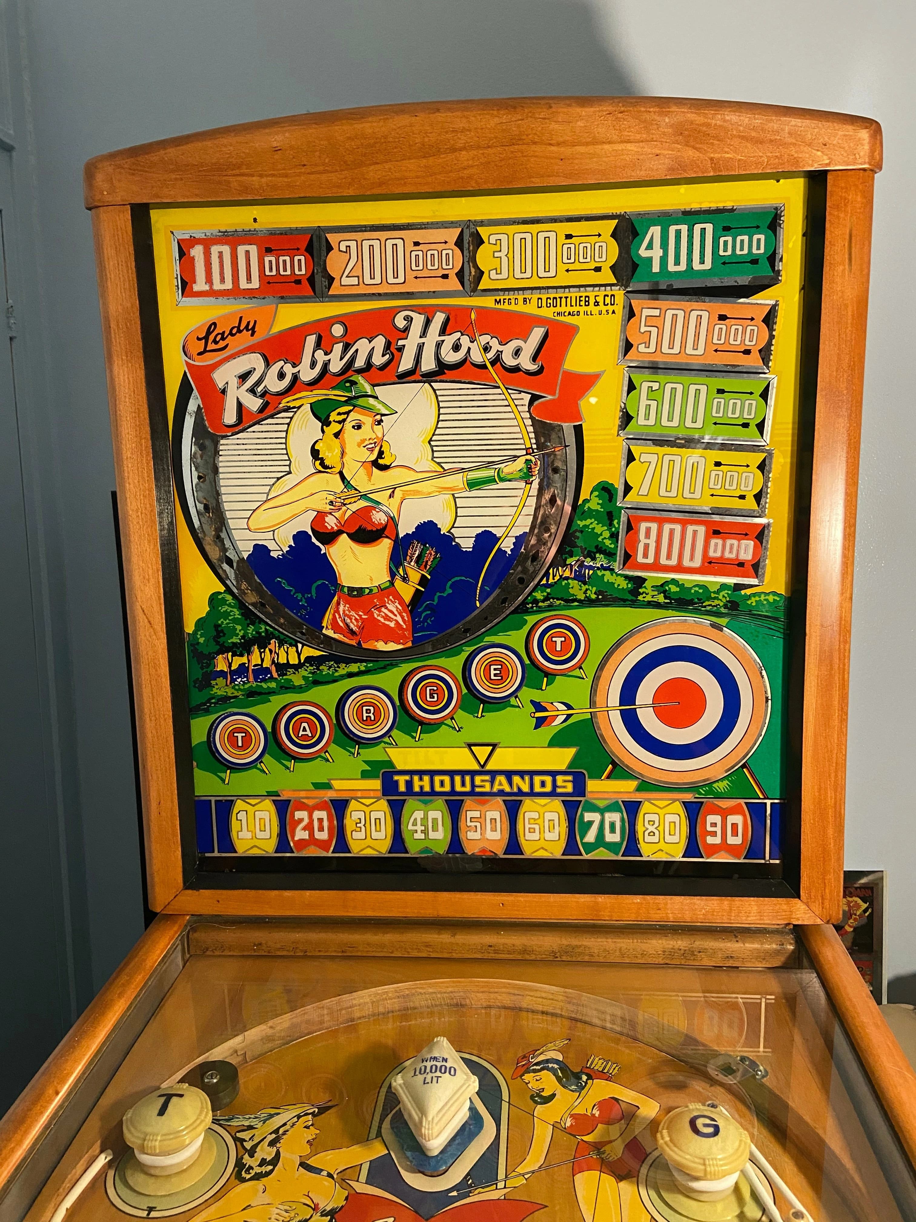 Lady Robin Hood - photo 9