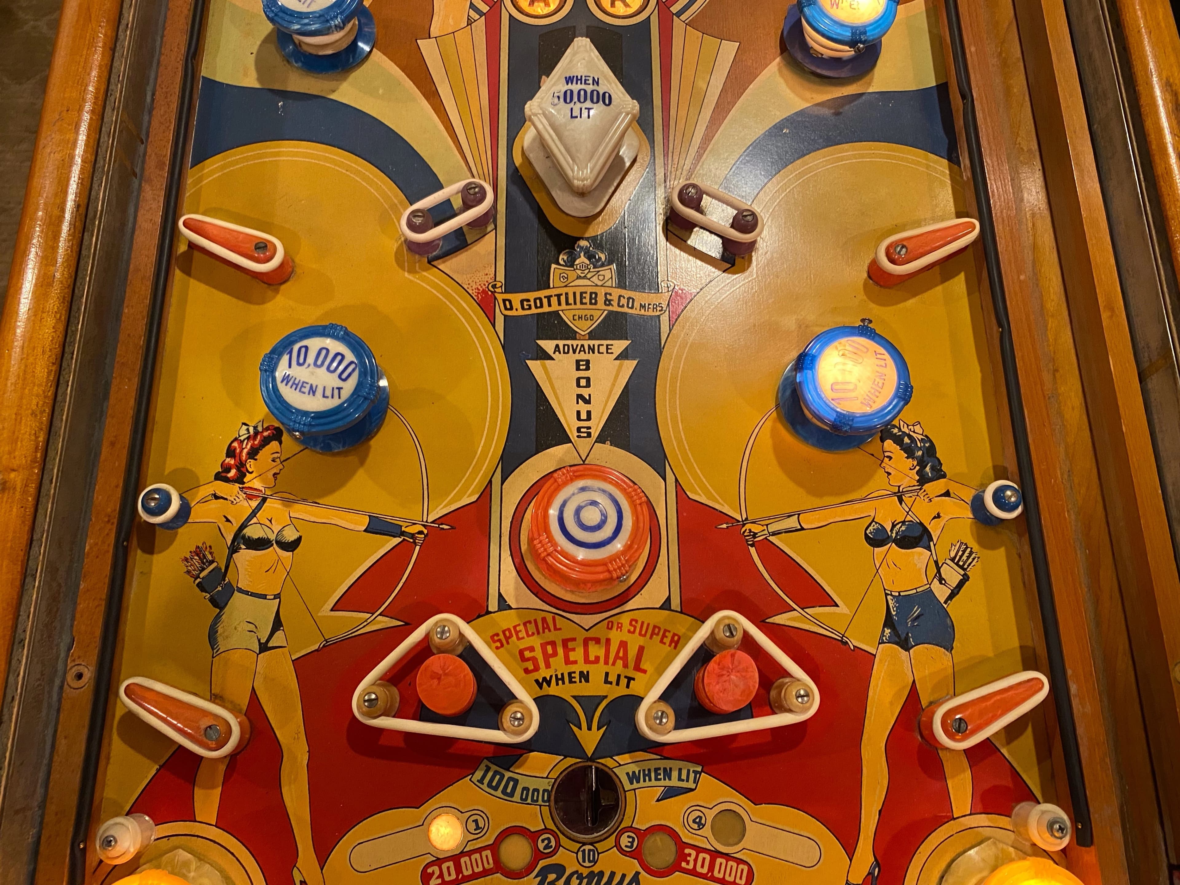 Lady Robin Hood thumbnail 3