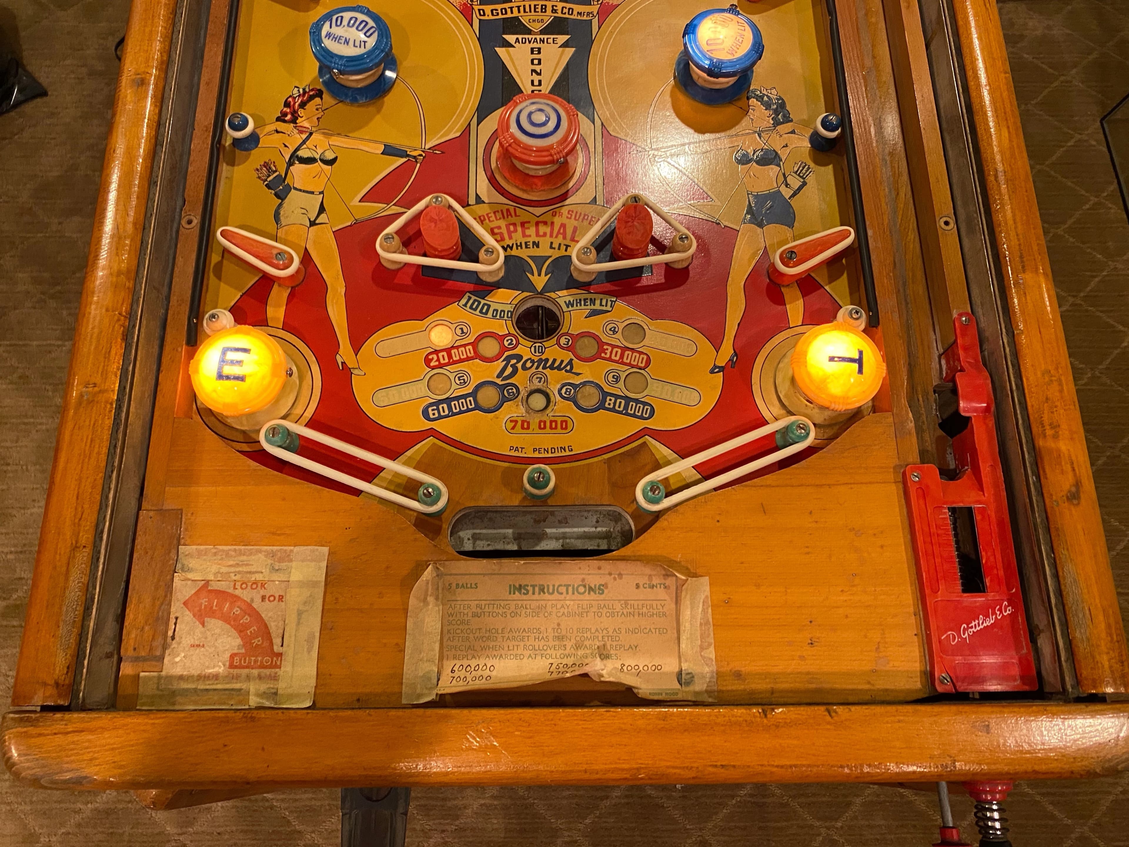 Lady Robin Hood thumbnail 4