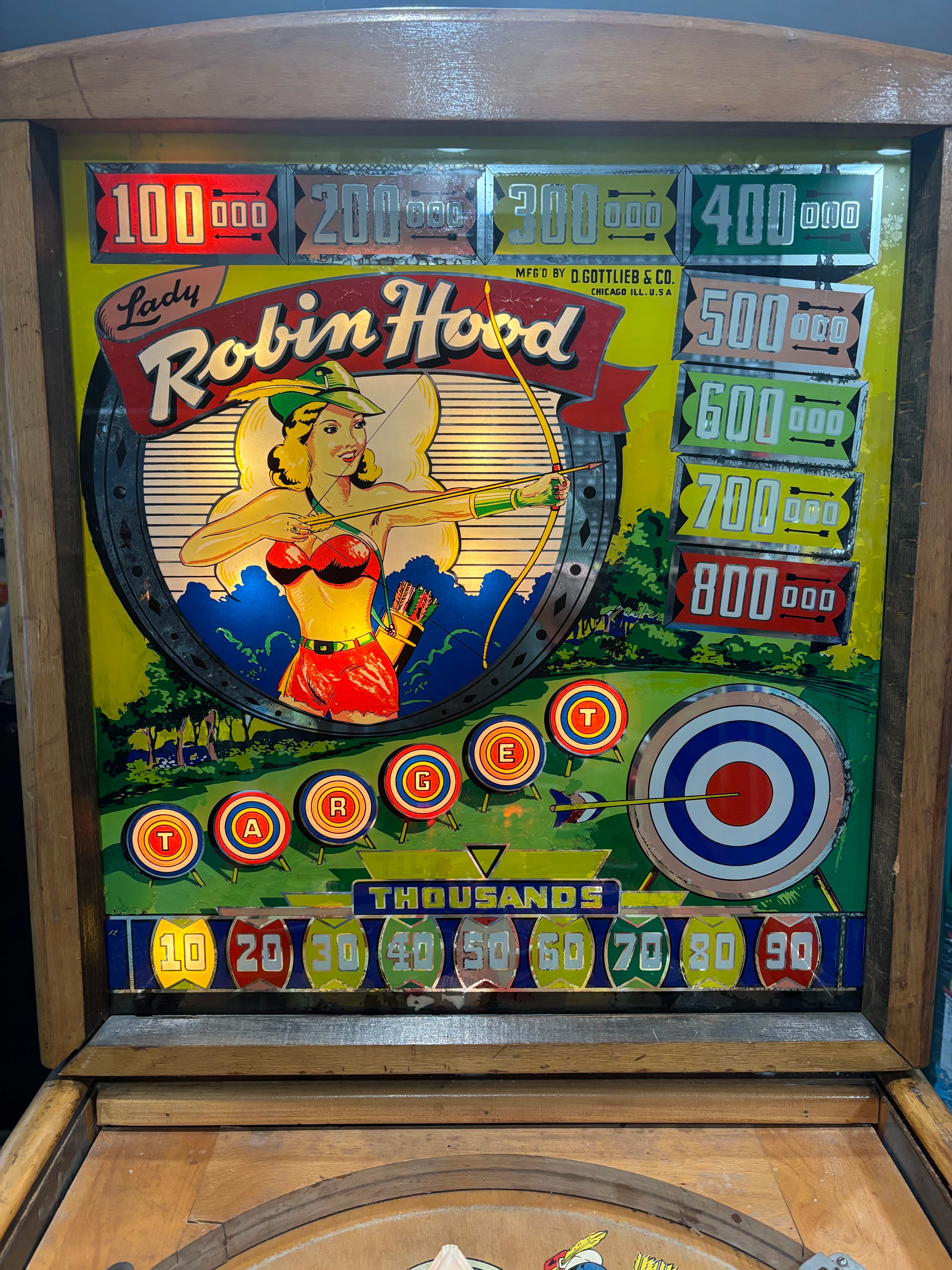 Lady Robin Hood thumbnail 7