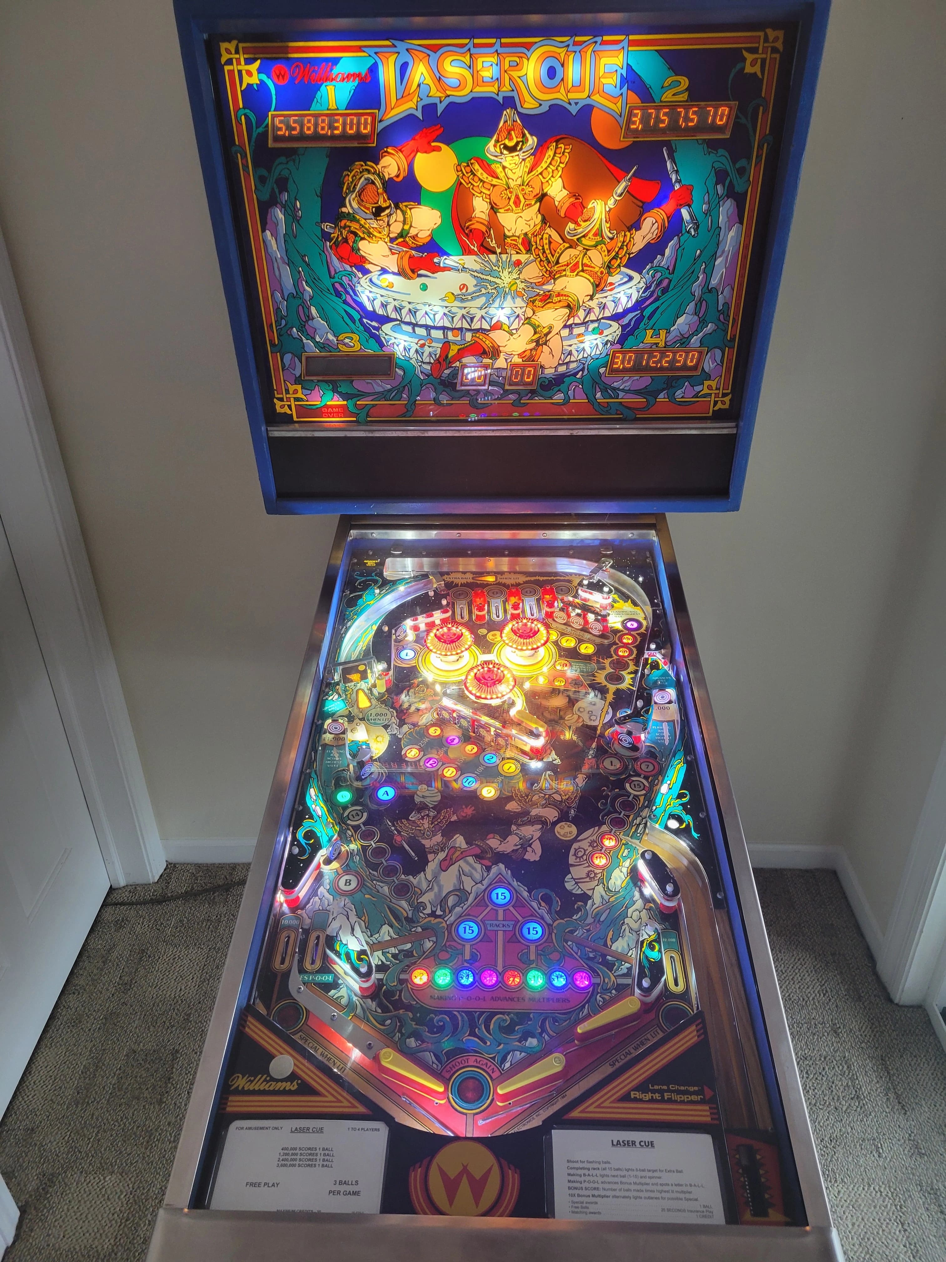 Laser Cue thumbnail 7