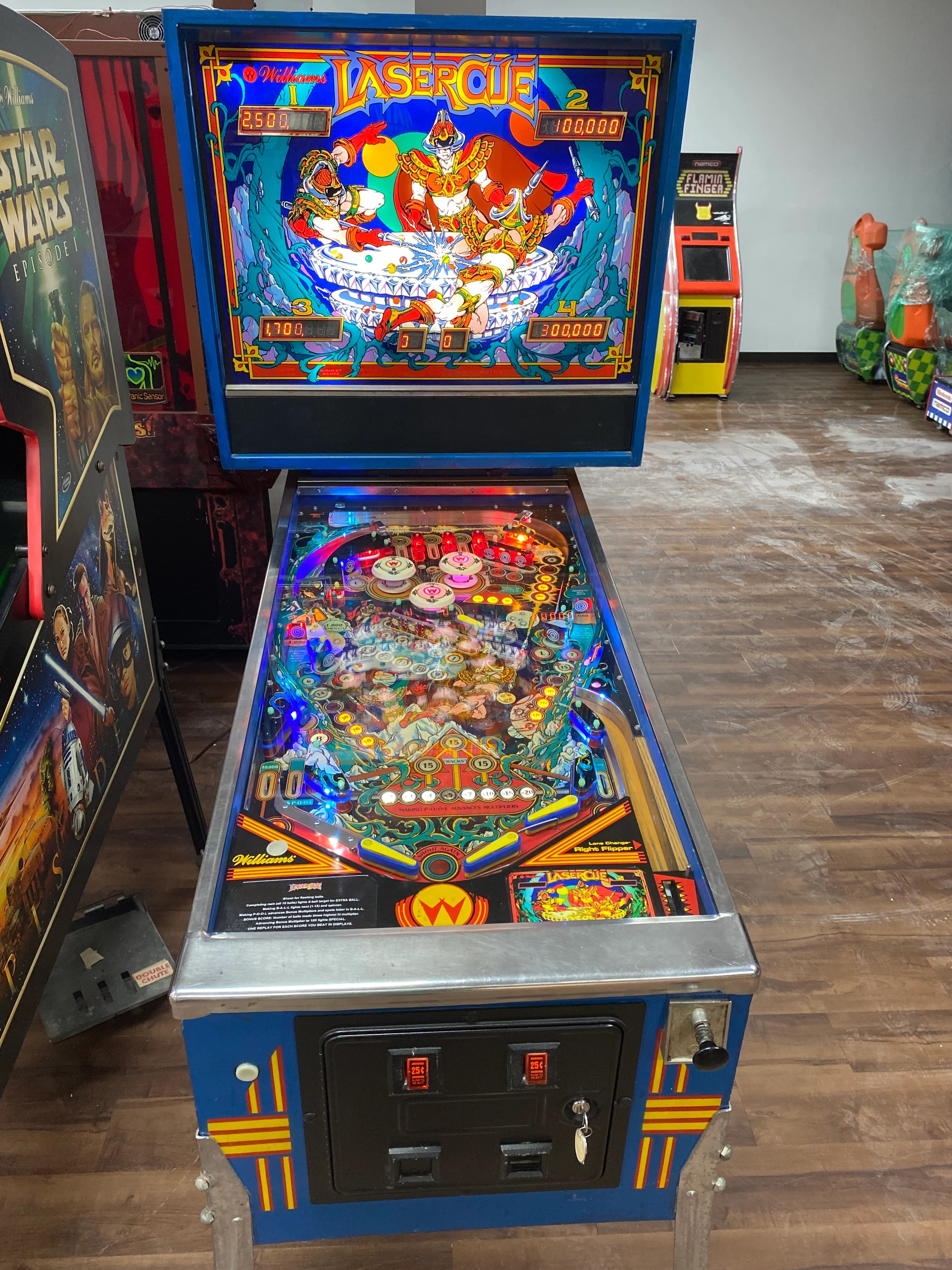 Laser Cue thumbnail 5