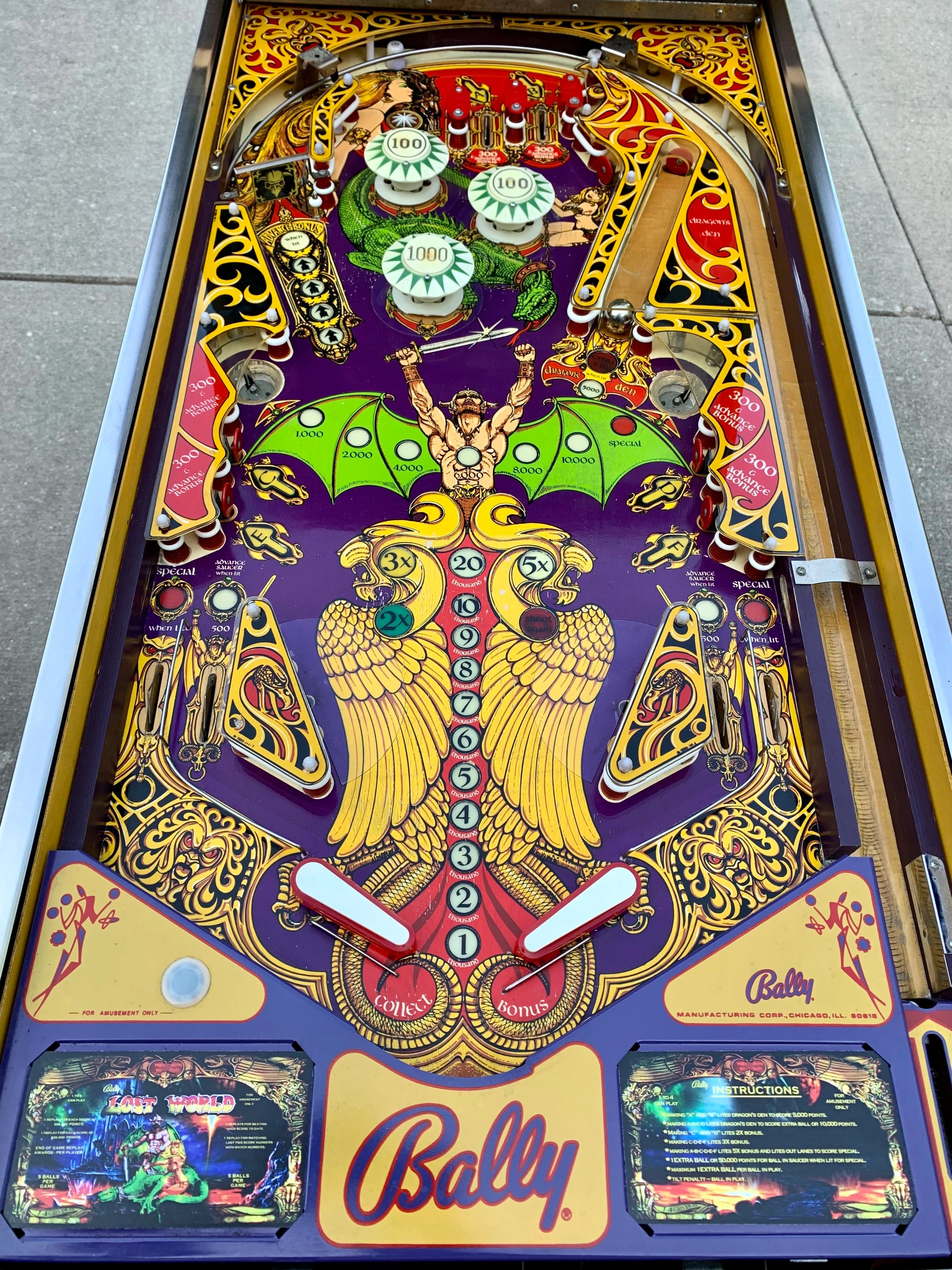 Lost World - photo 11