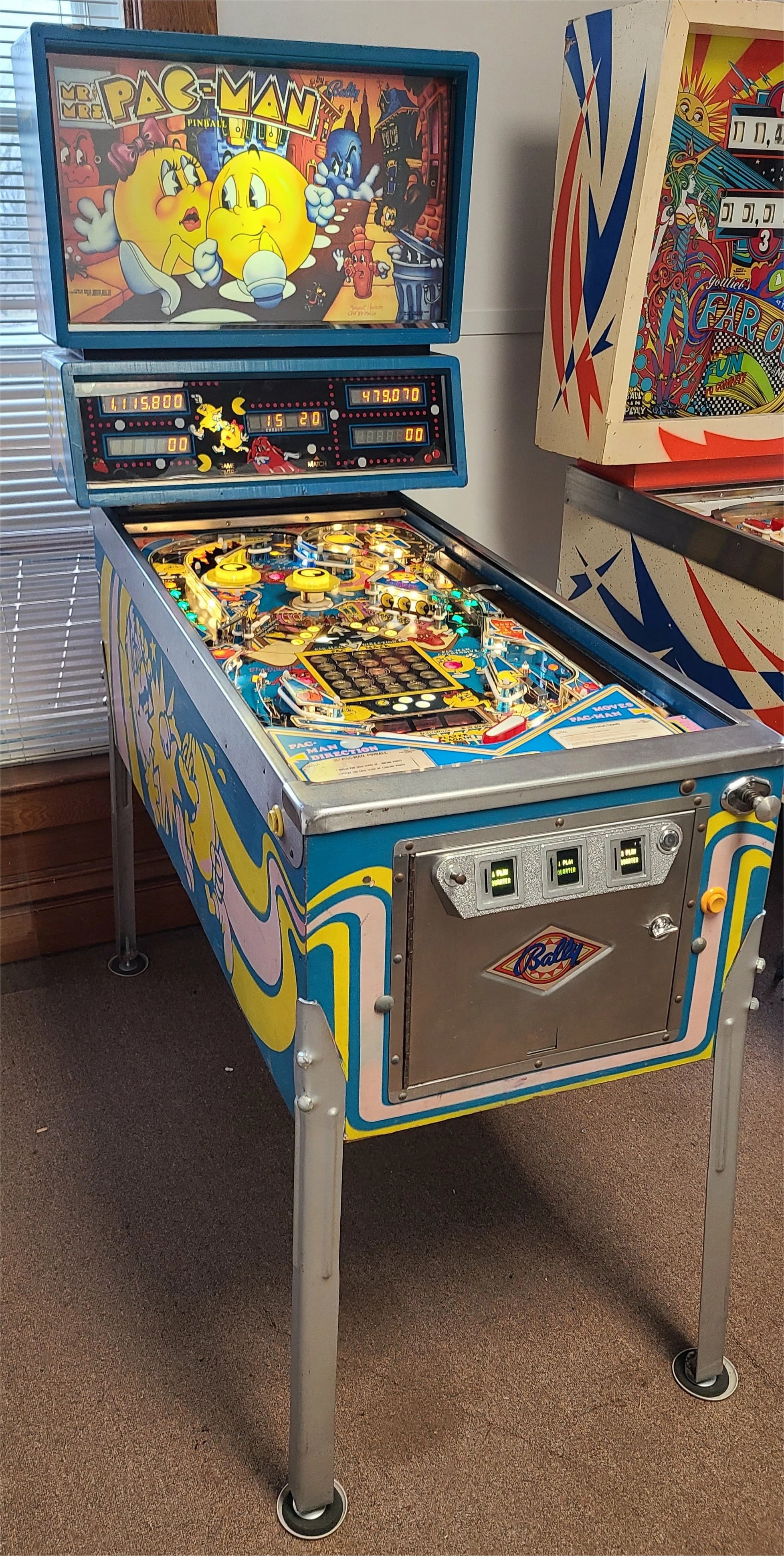 Mr. & Mrs. Pac-Man thumbnail 3