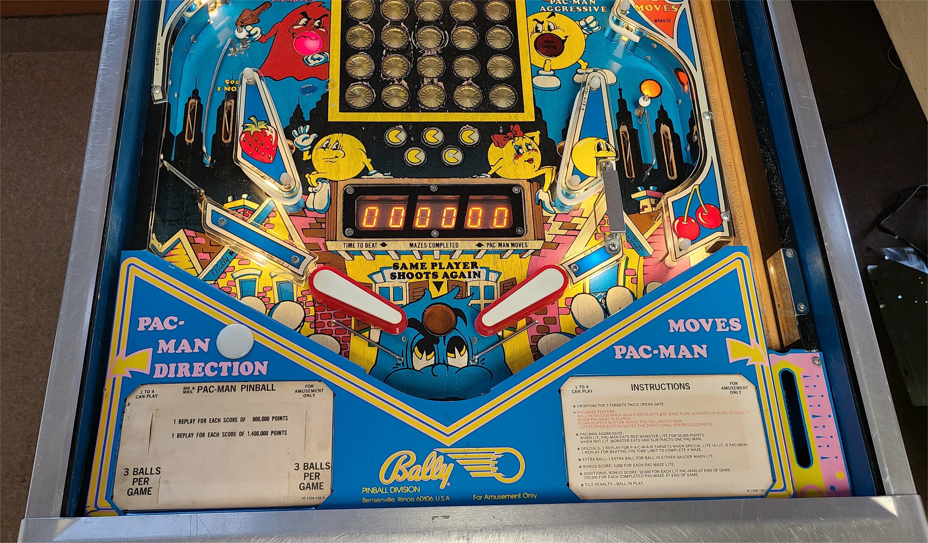 Mr. & Mrs. Pac-Man - photo 10
