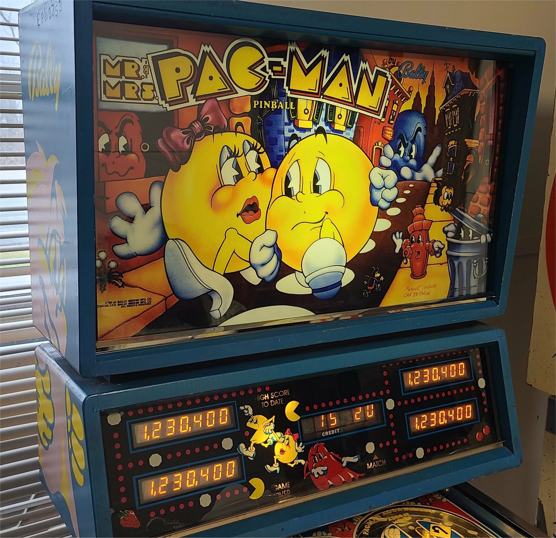 Mr. & Mrs. Pac-Man - photo 2