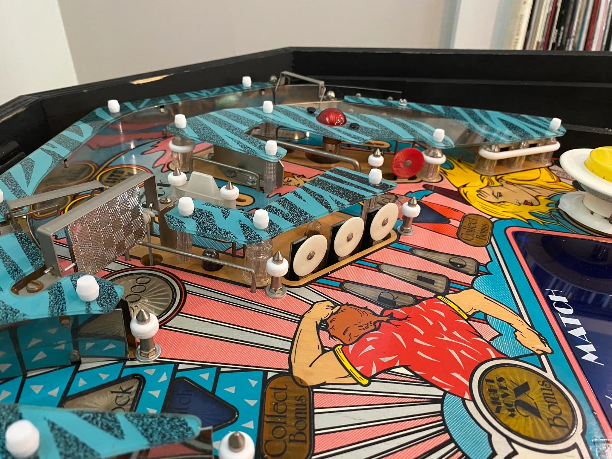 Night Moves - photo 2