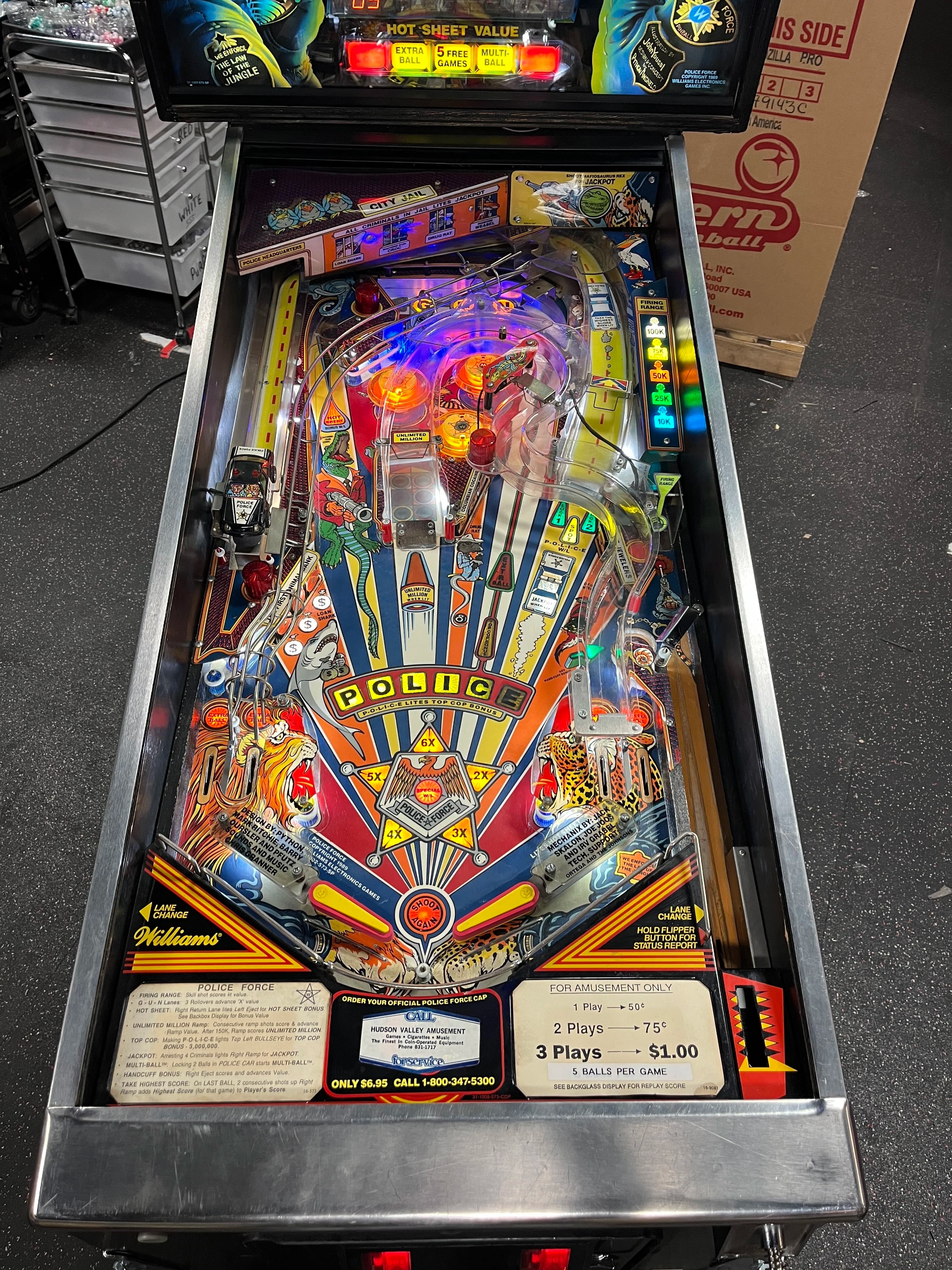 Police Force - photo 2