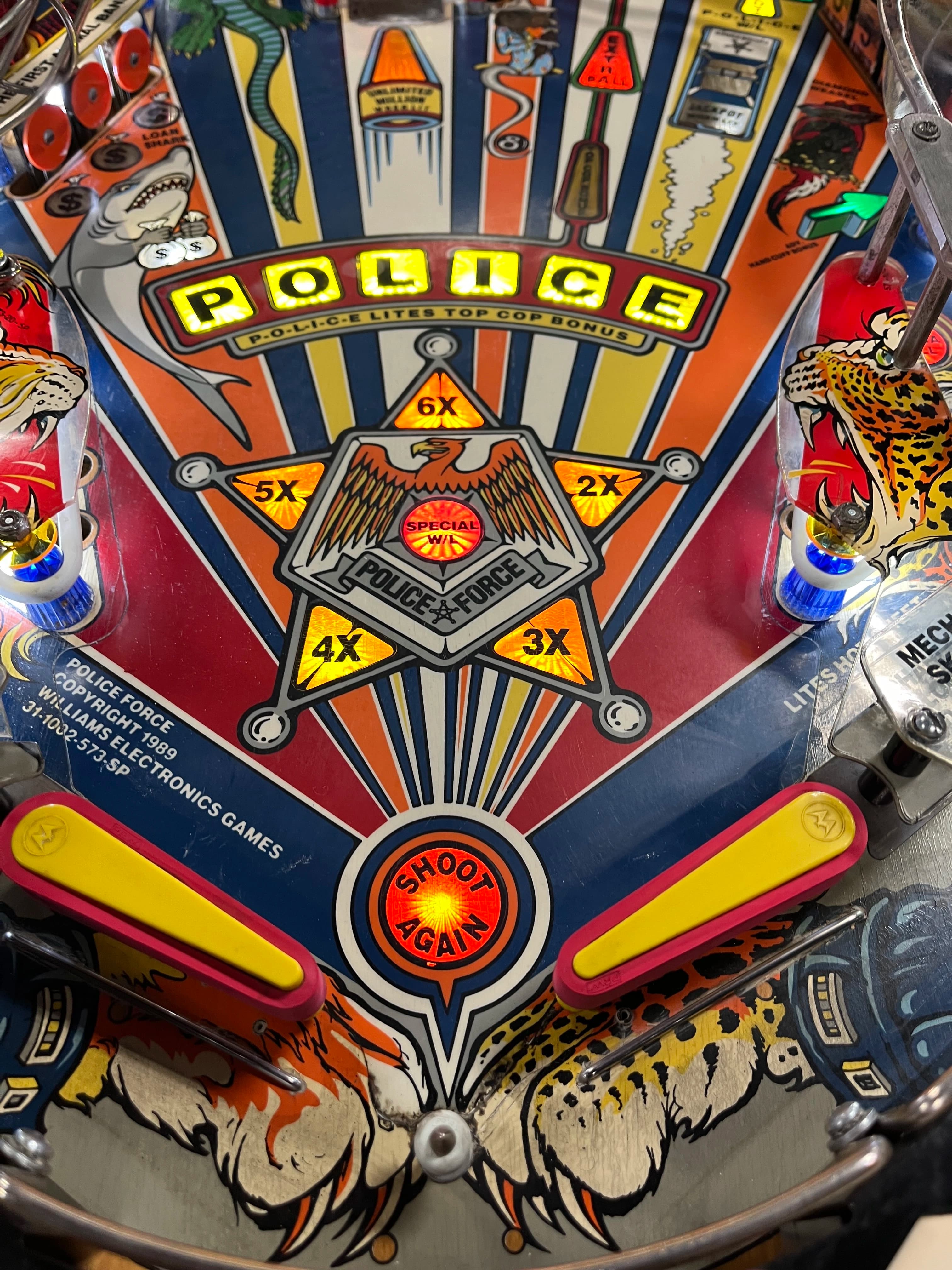 Police Force thumbnail 5