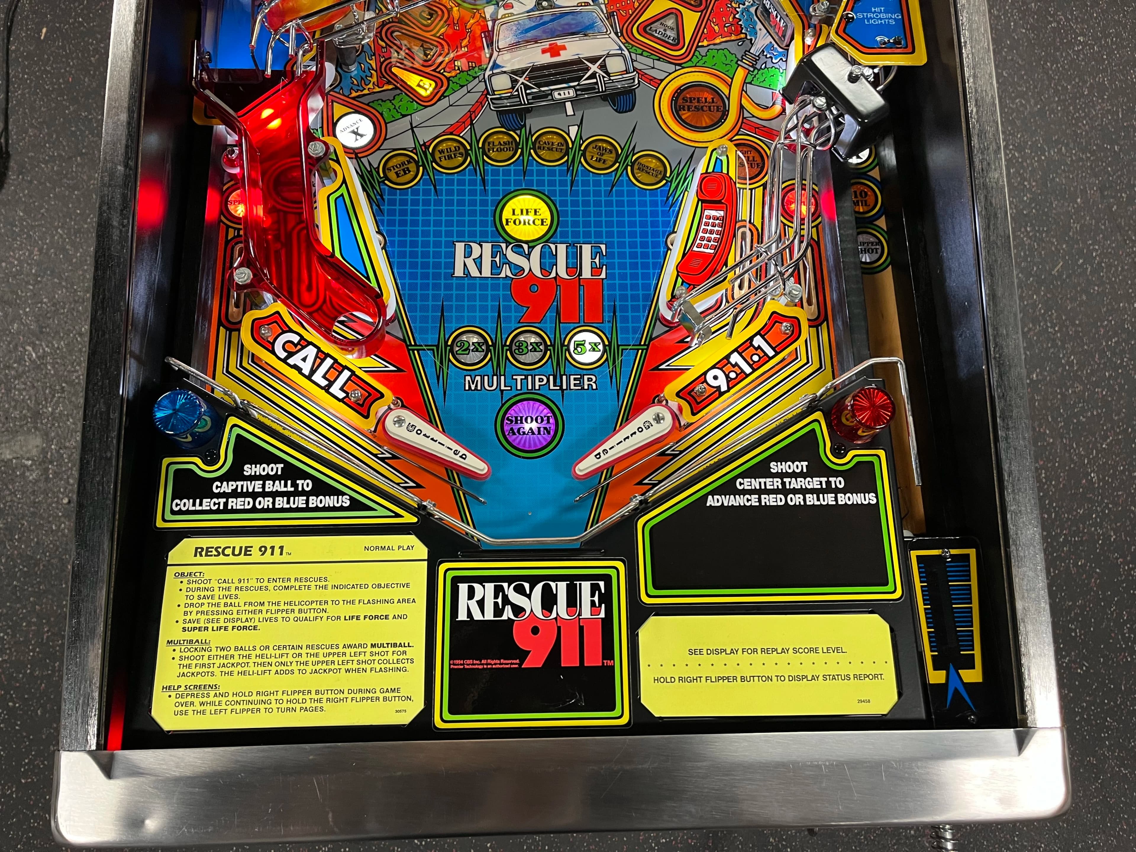 Rescue 911 thumbnail 7