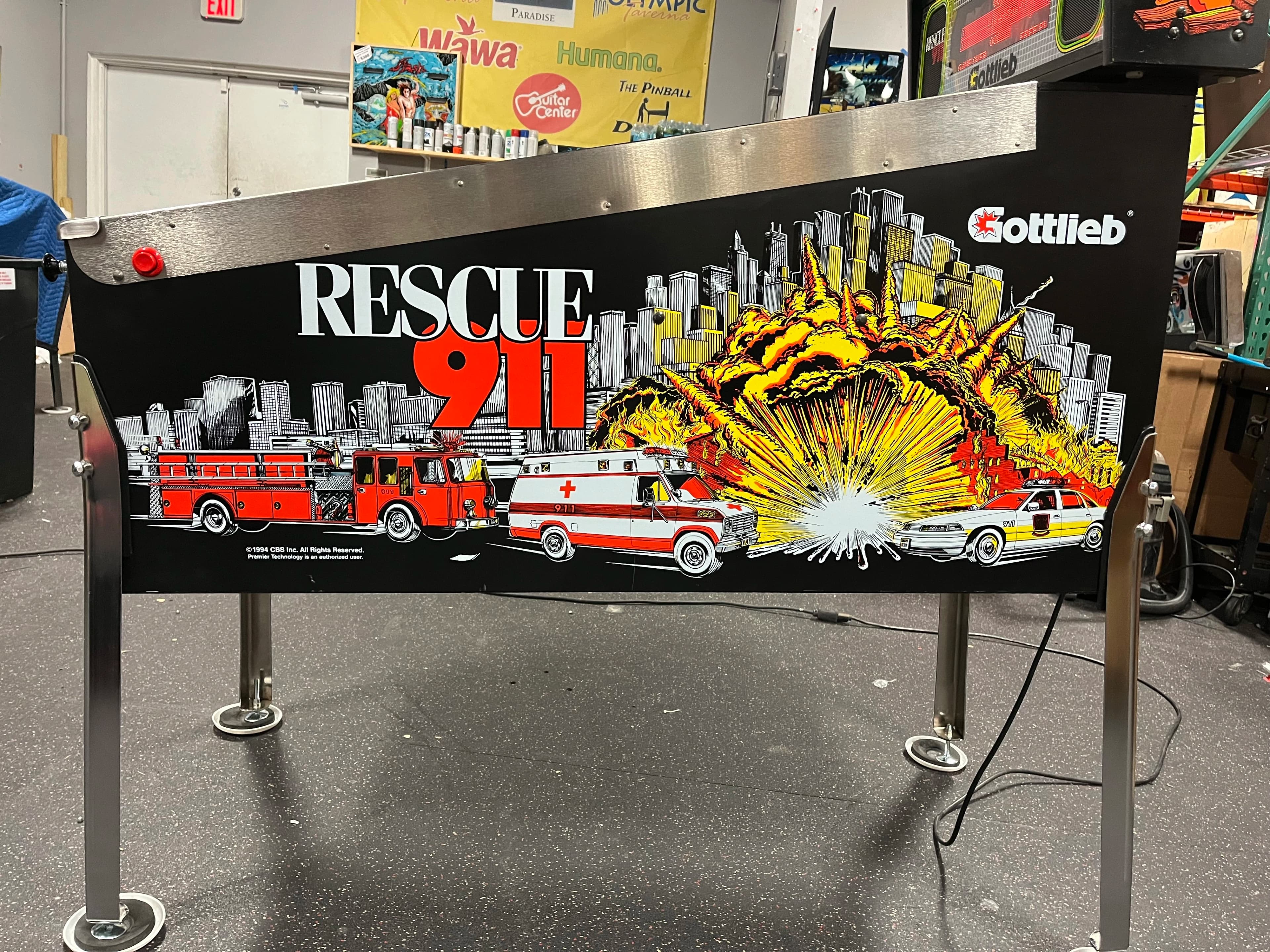 Rescue 911 thumbnail 4