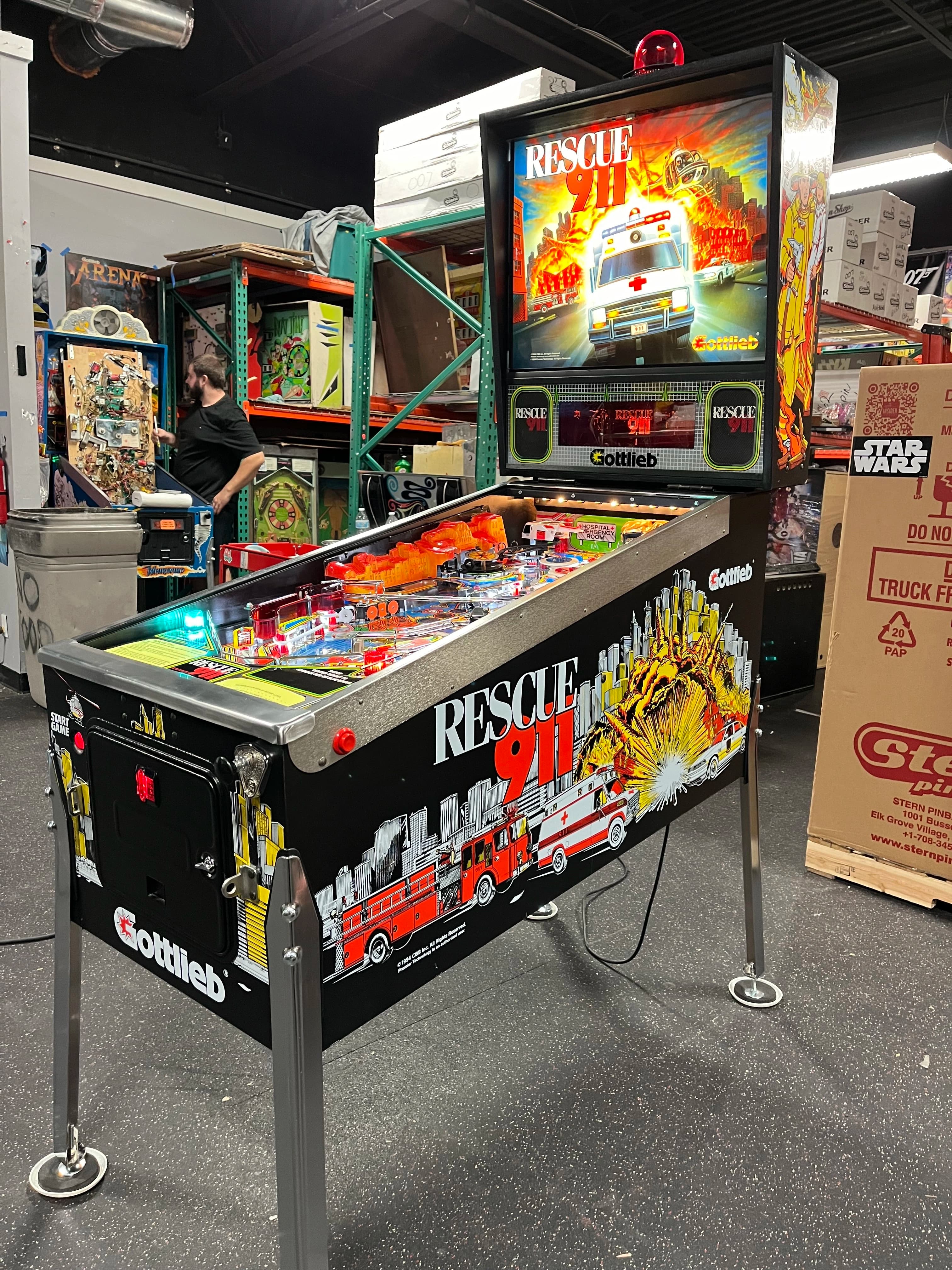 Rescue 911 thumbnail 3