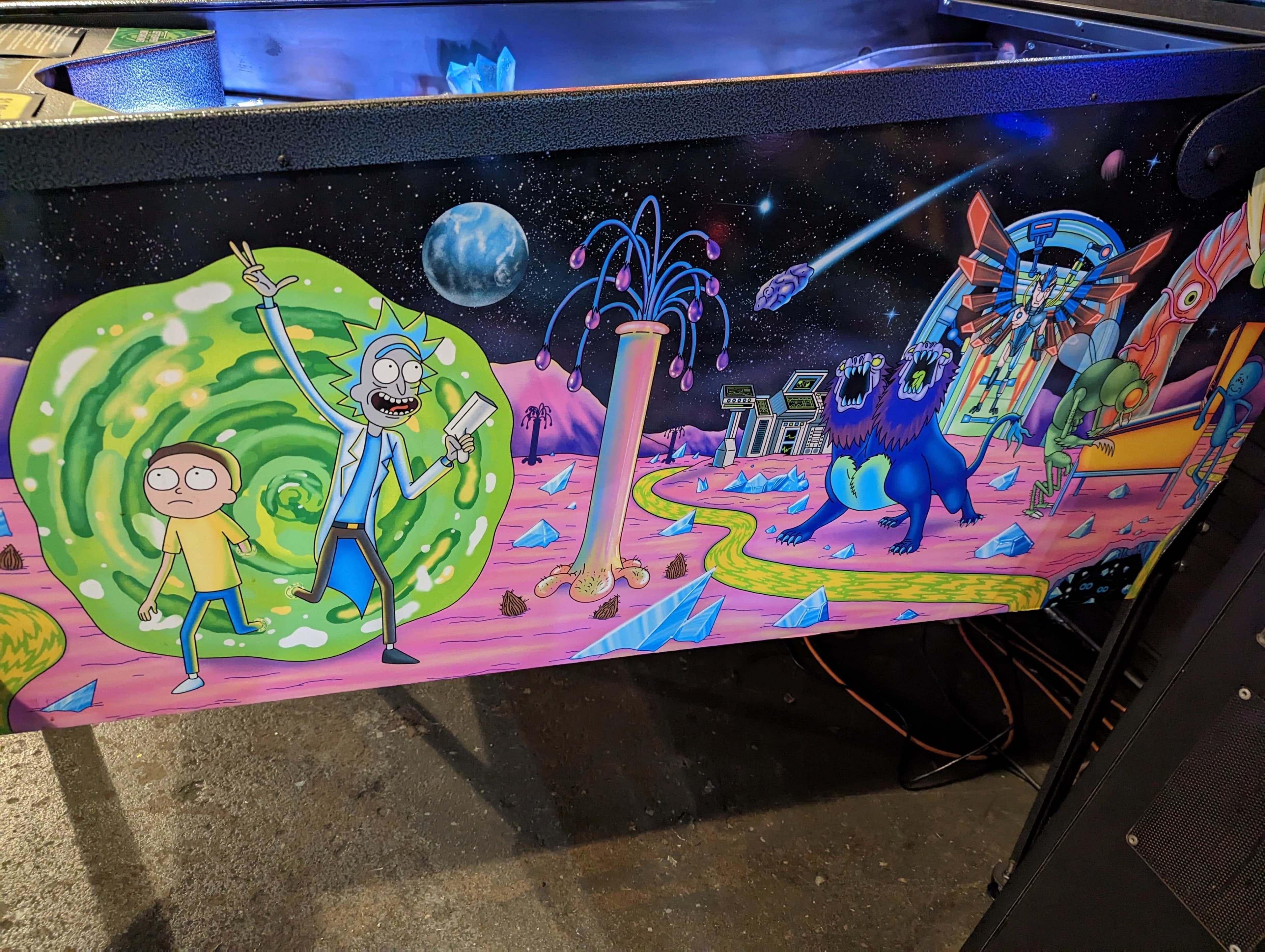 Rick and Morty thumbnail 6