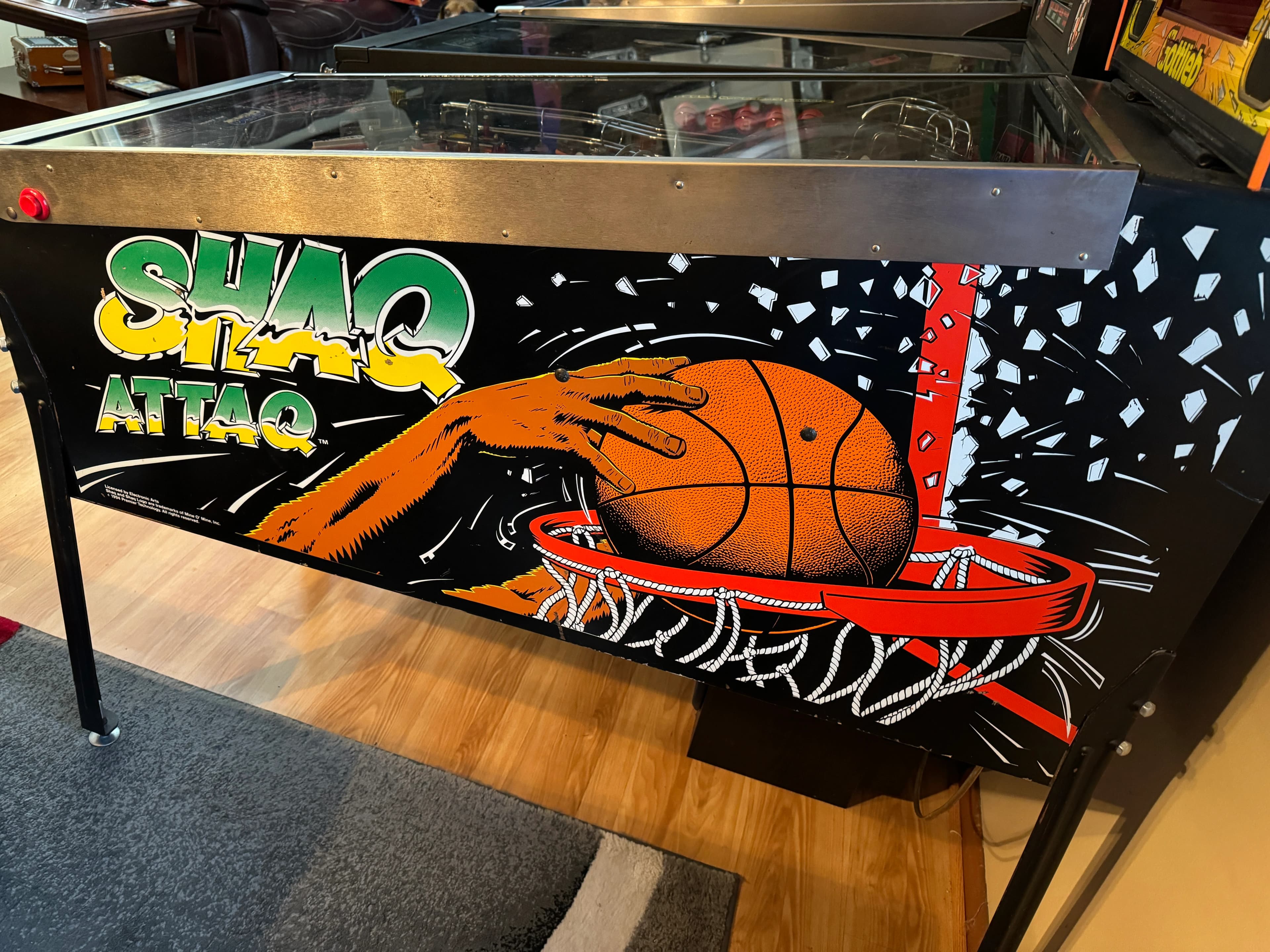 Shaq Attaq thumbnail 6