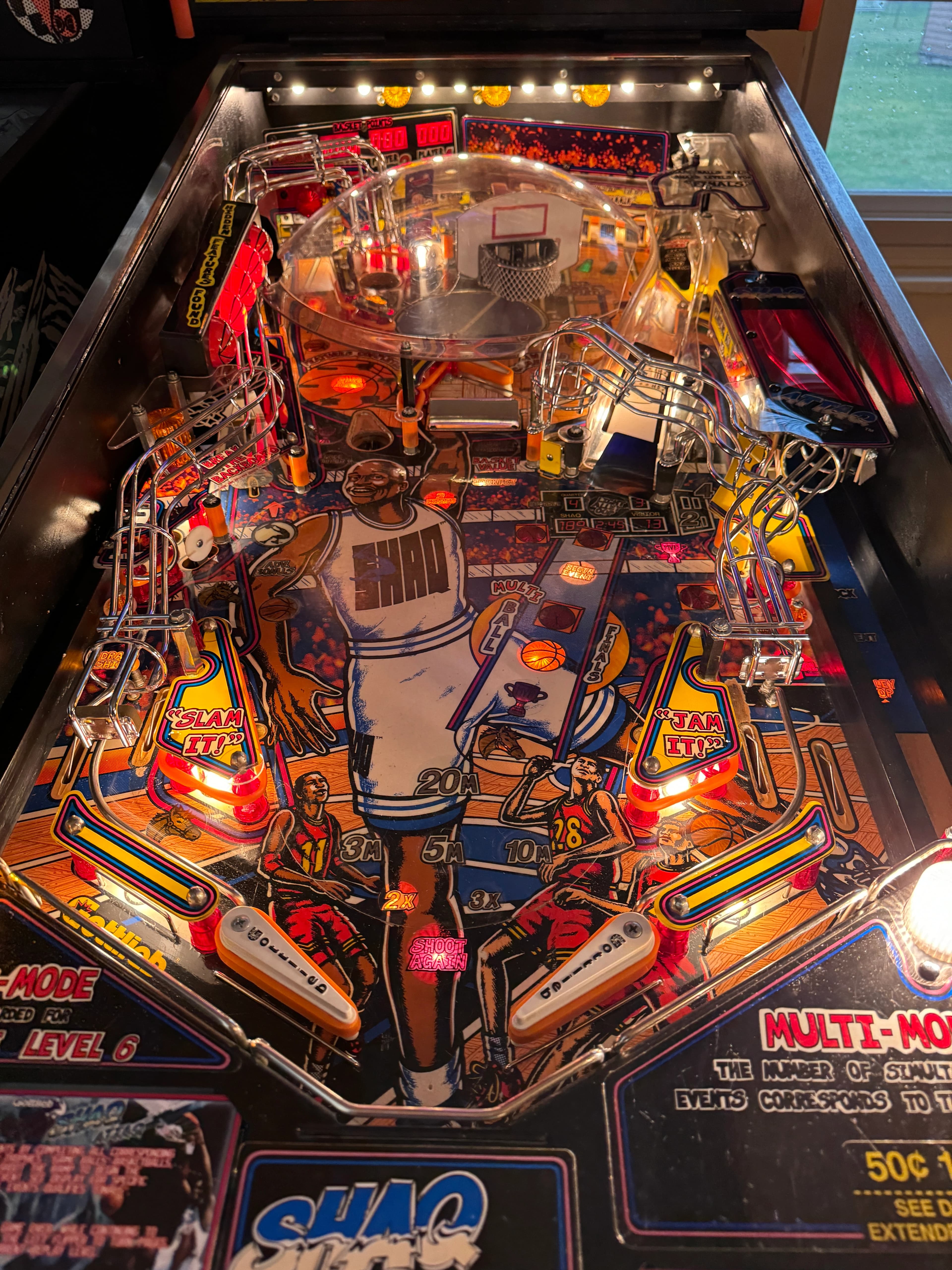 Shaq Attaq - photo 8