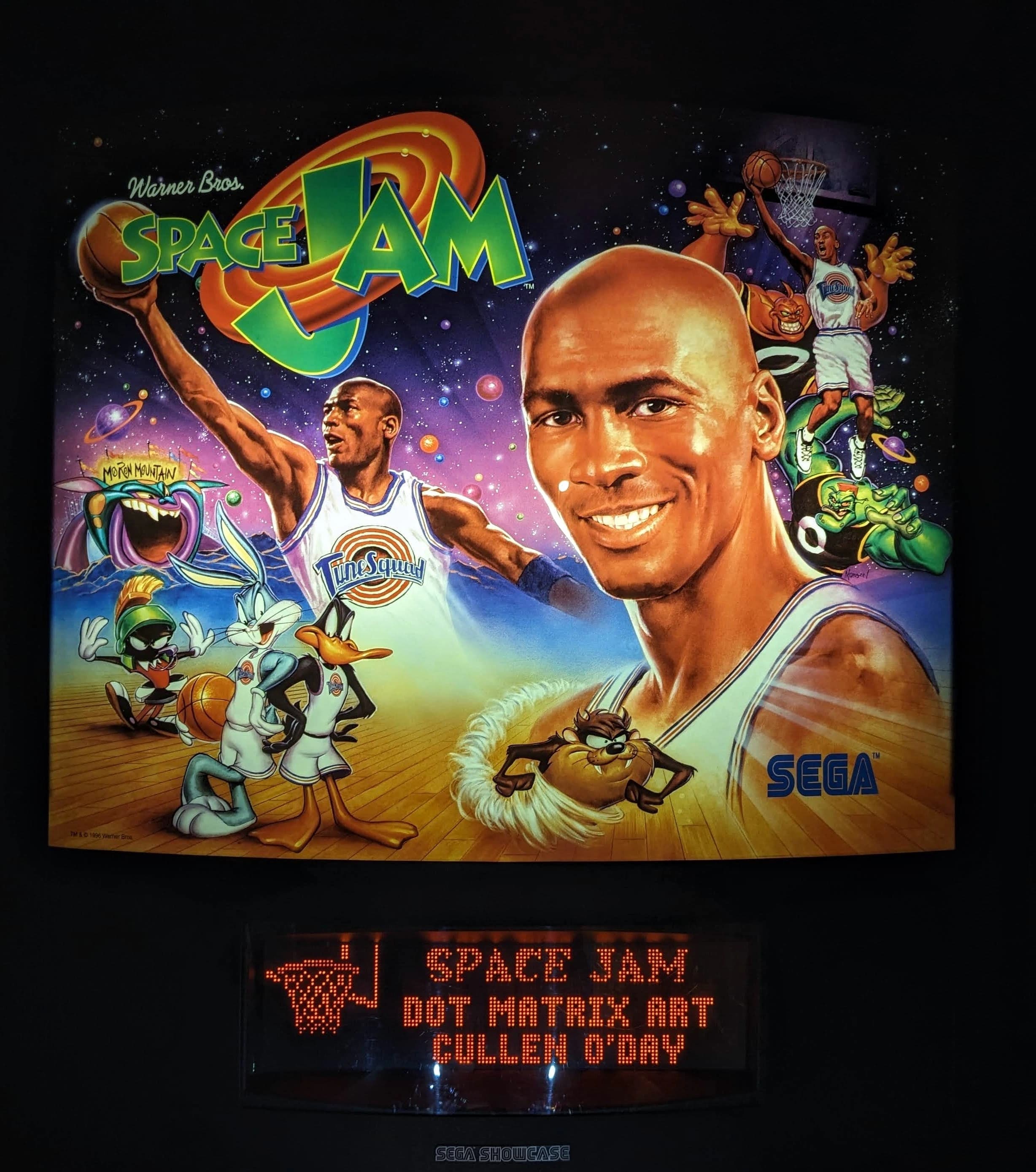 Space Jam - photo 2