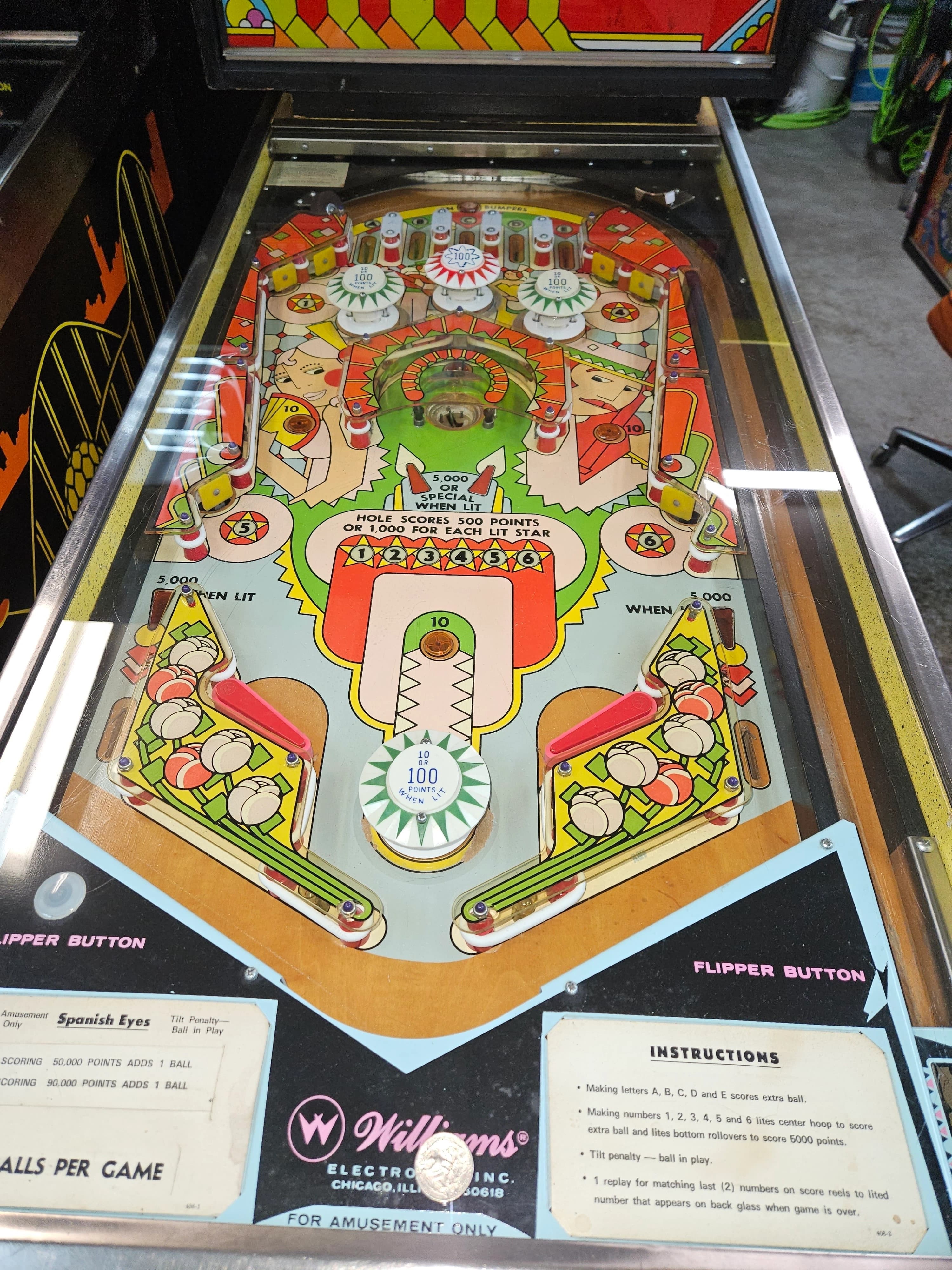 Spanish Eyes thumbnail 7