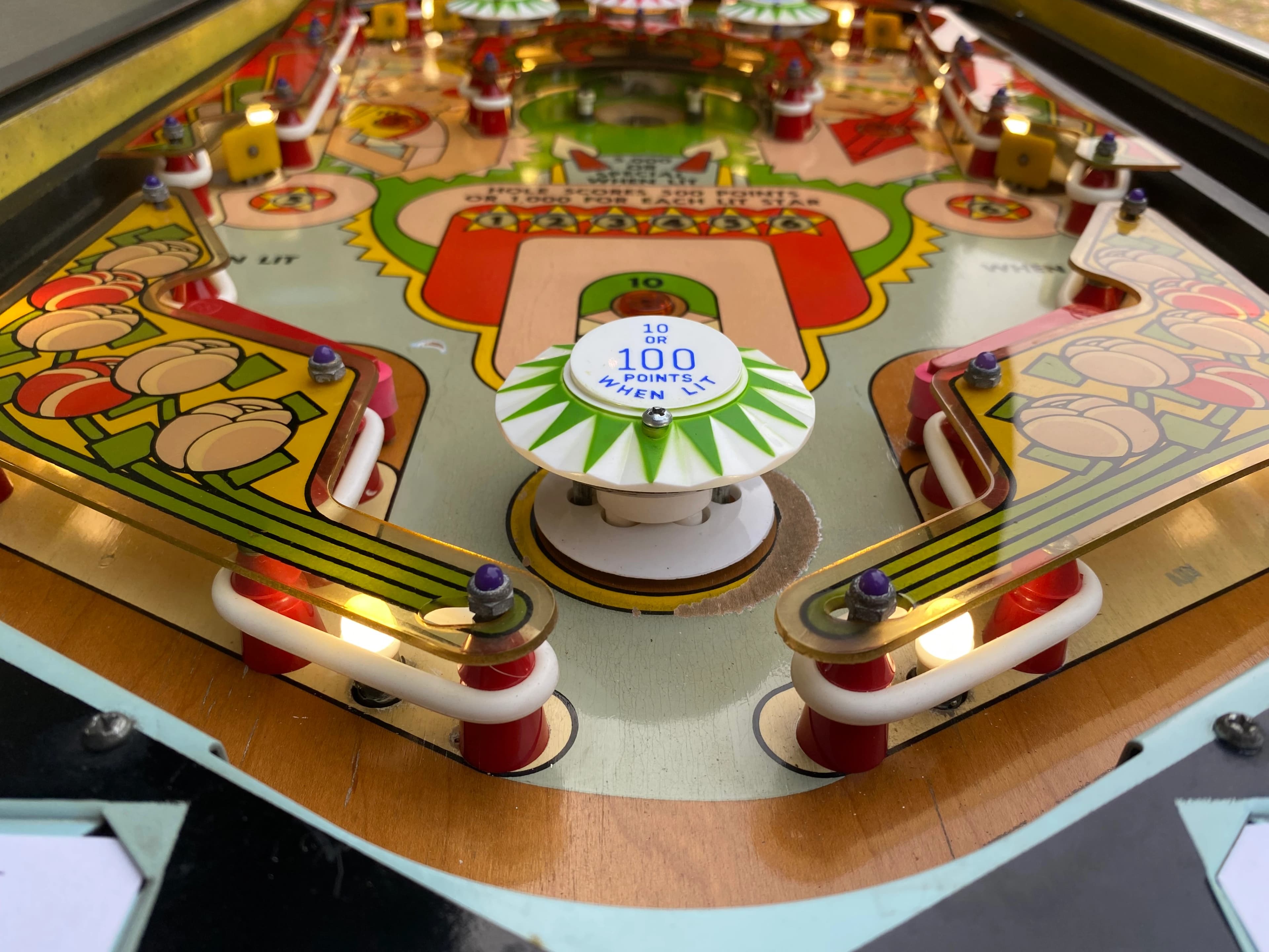 Spanish Eyes thumbnail 3