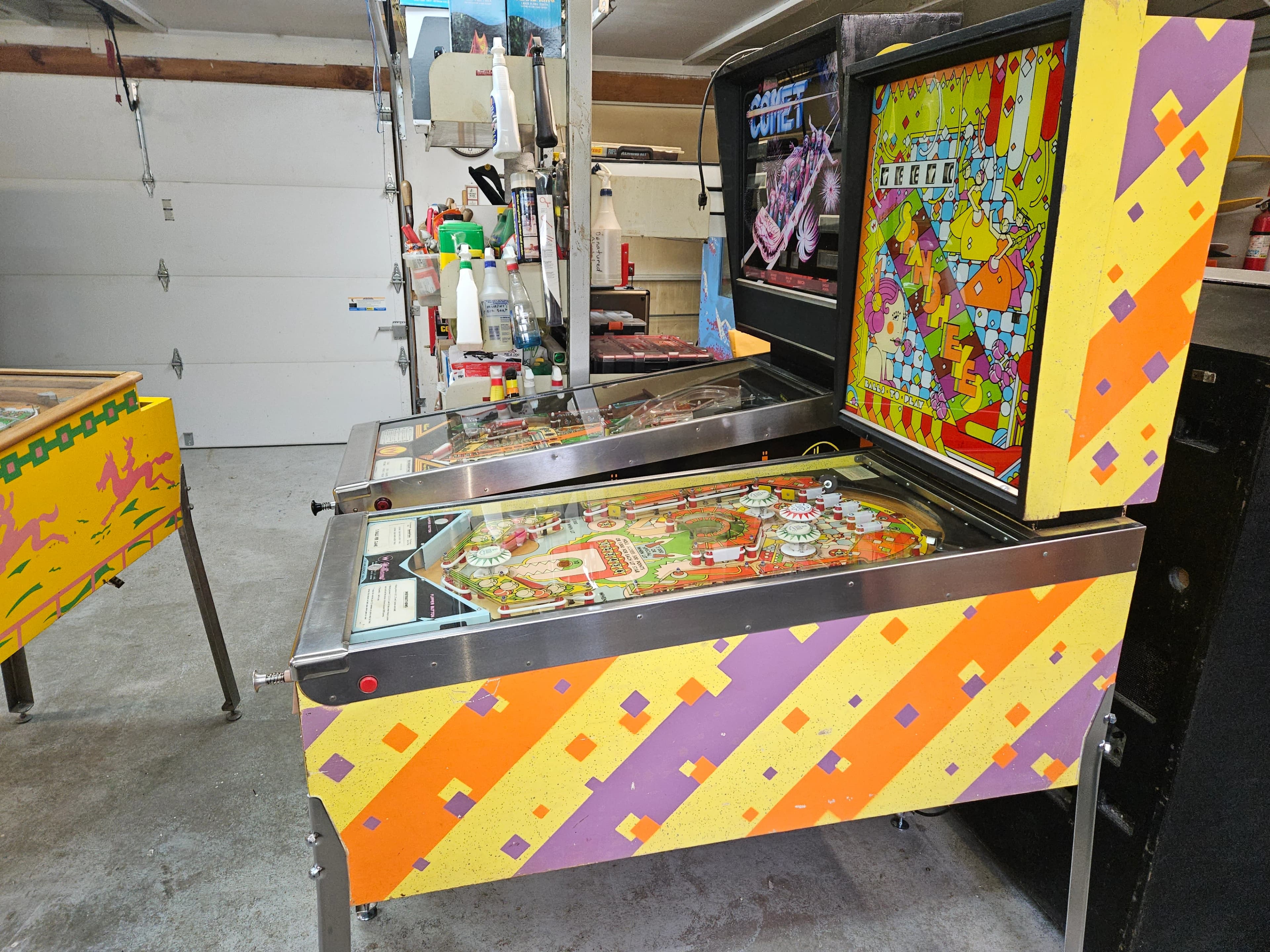 Spanish Eyes thumbnail 4