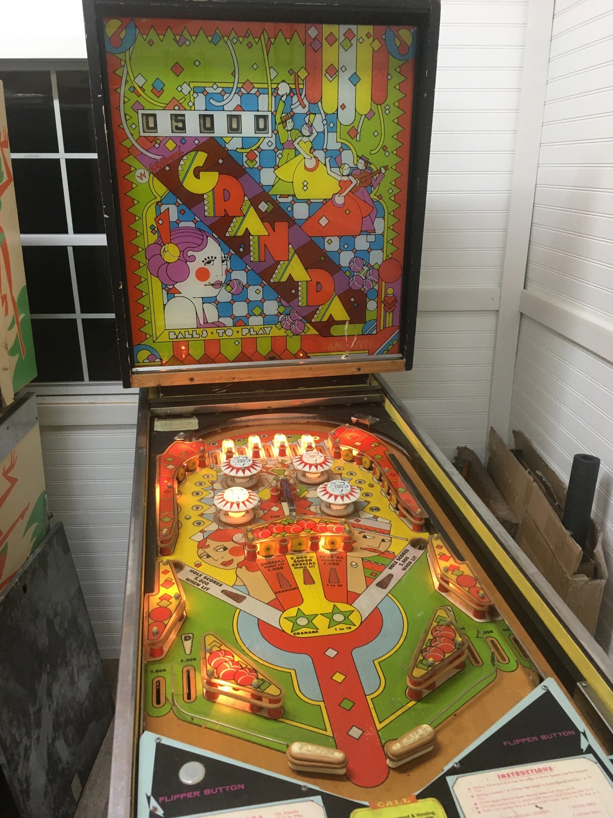 Spanish Eyes thumbnail 6