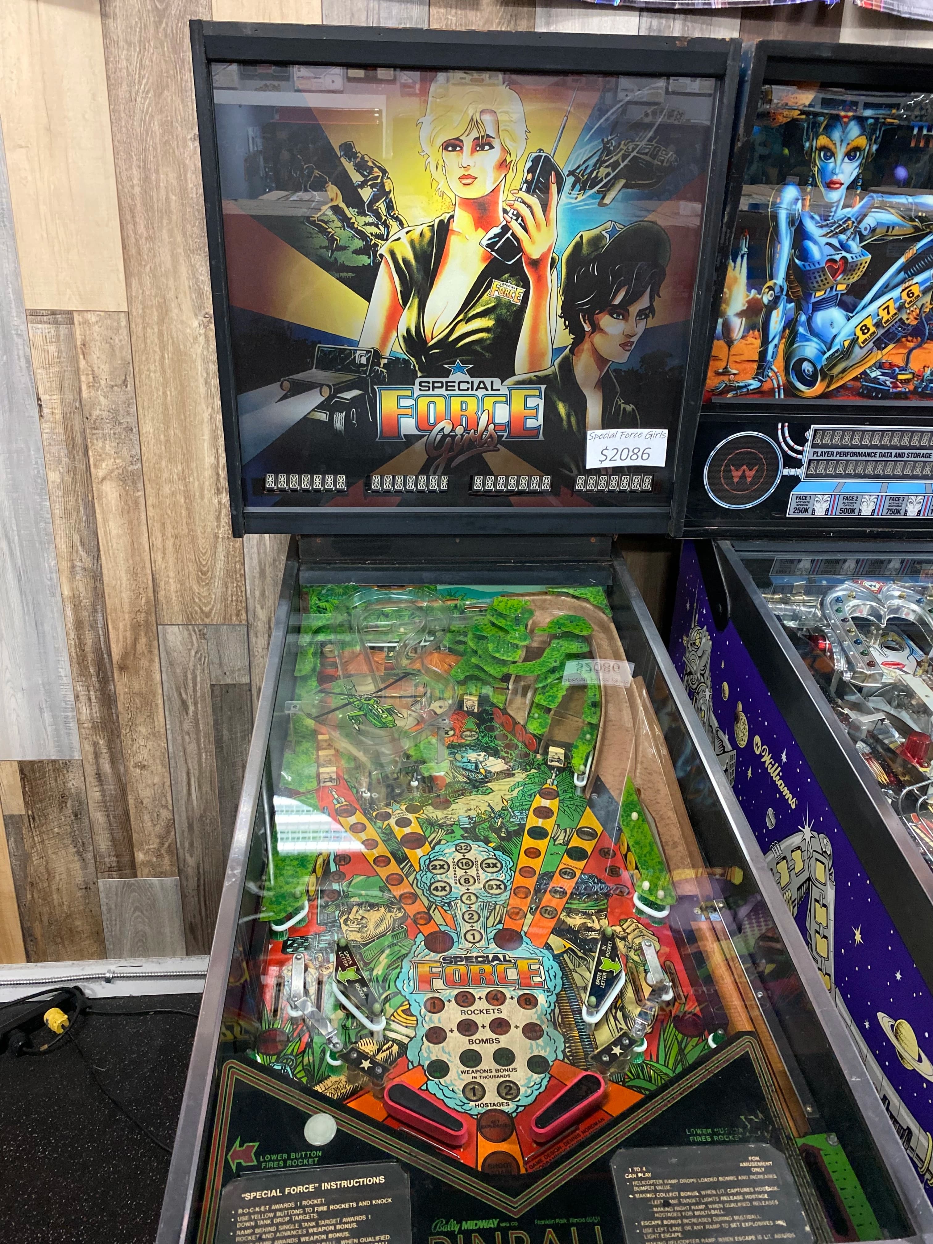 Special Force - photo 2