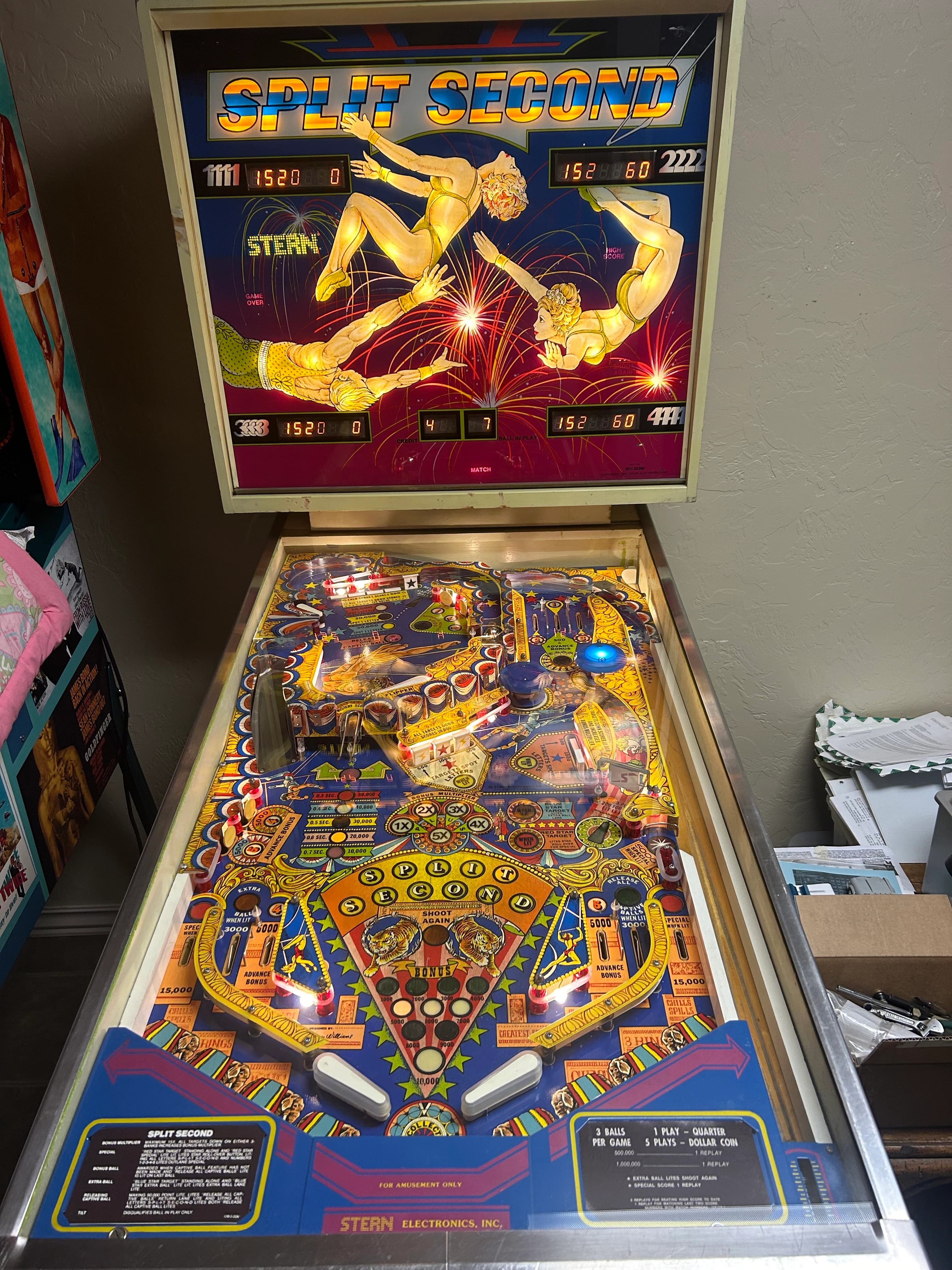 Split Second - photo 2