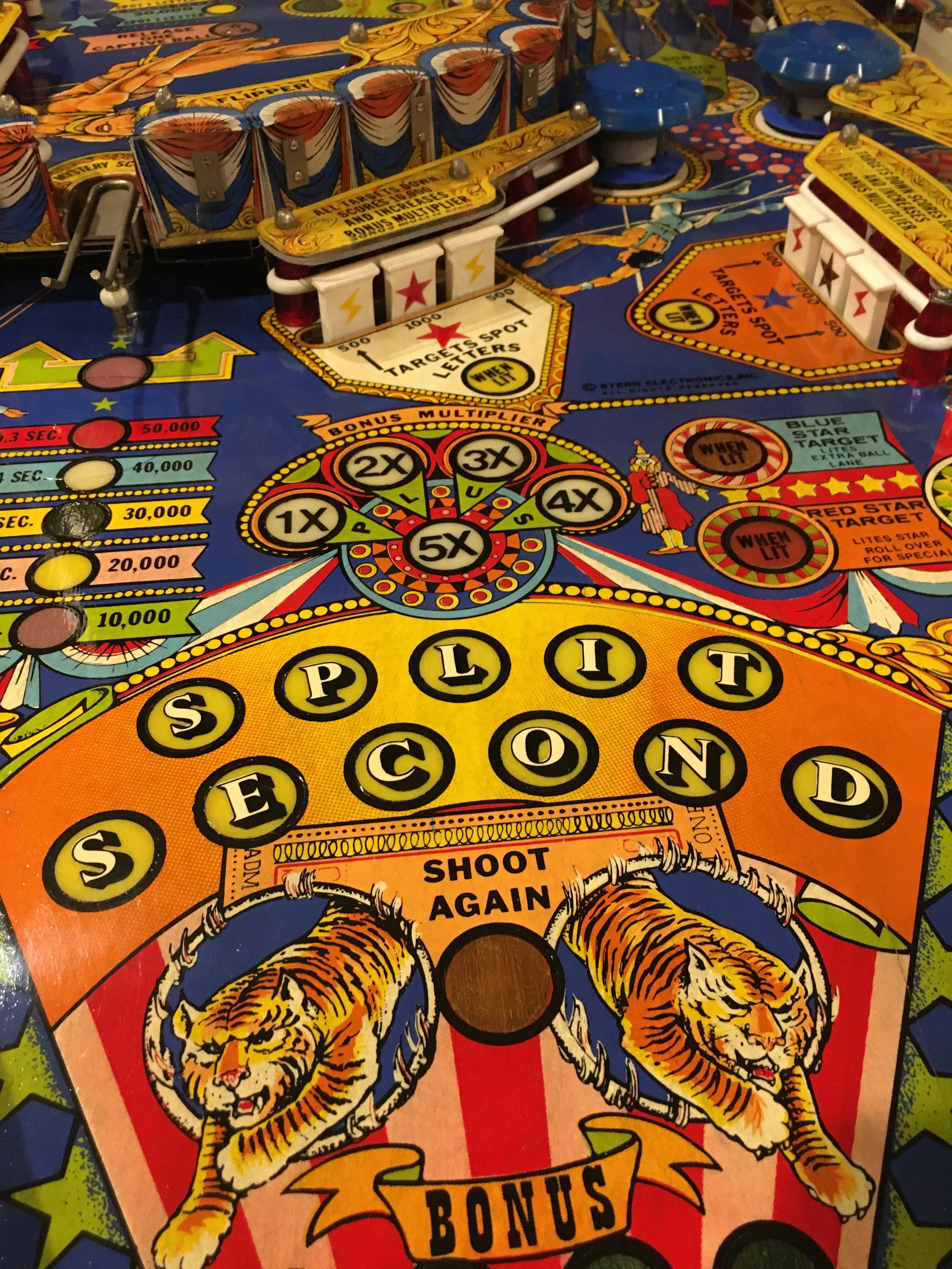 Split Second - photo 8